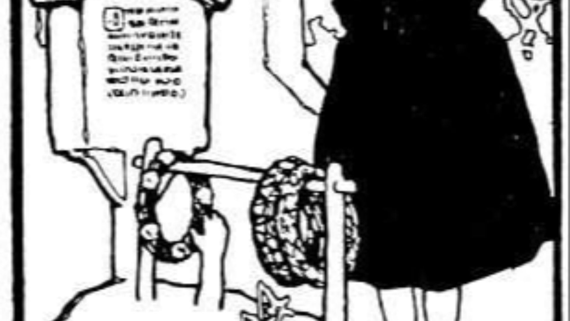 11. "L'enfant volontaire