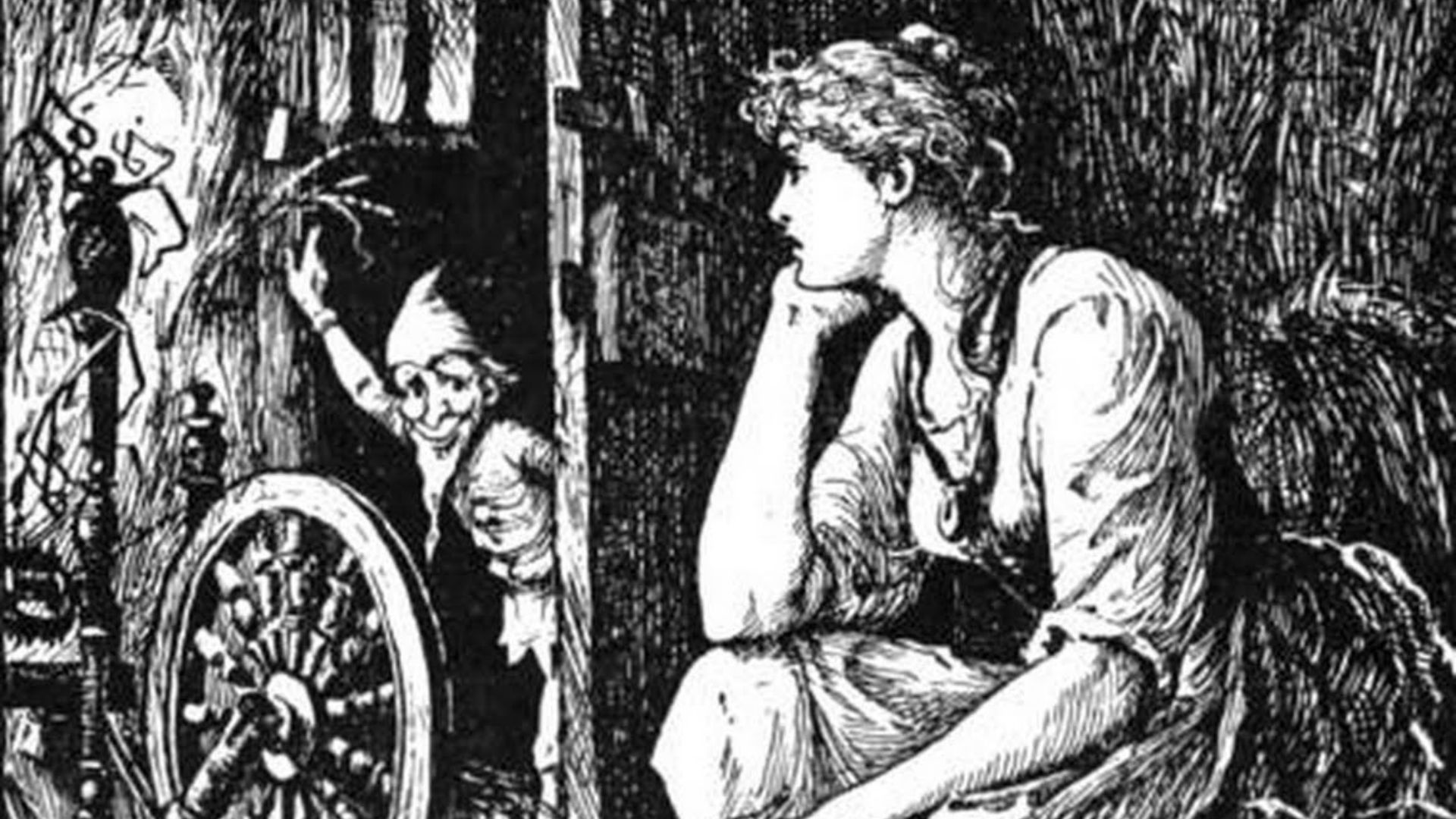 14. "Rumpelstiltskin"