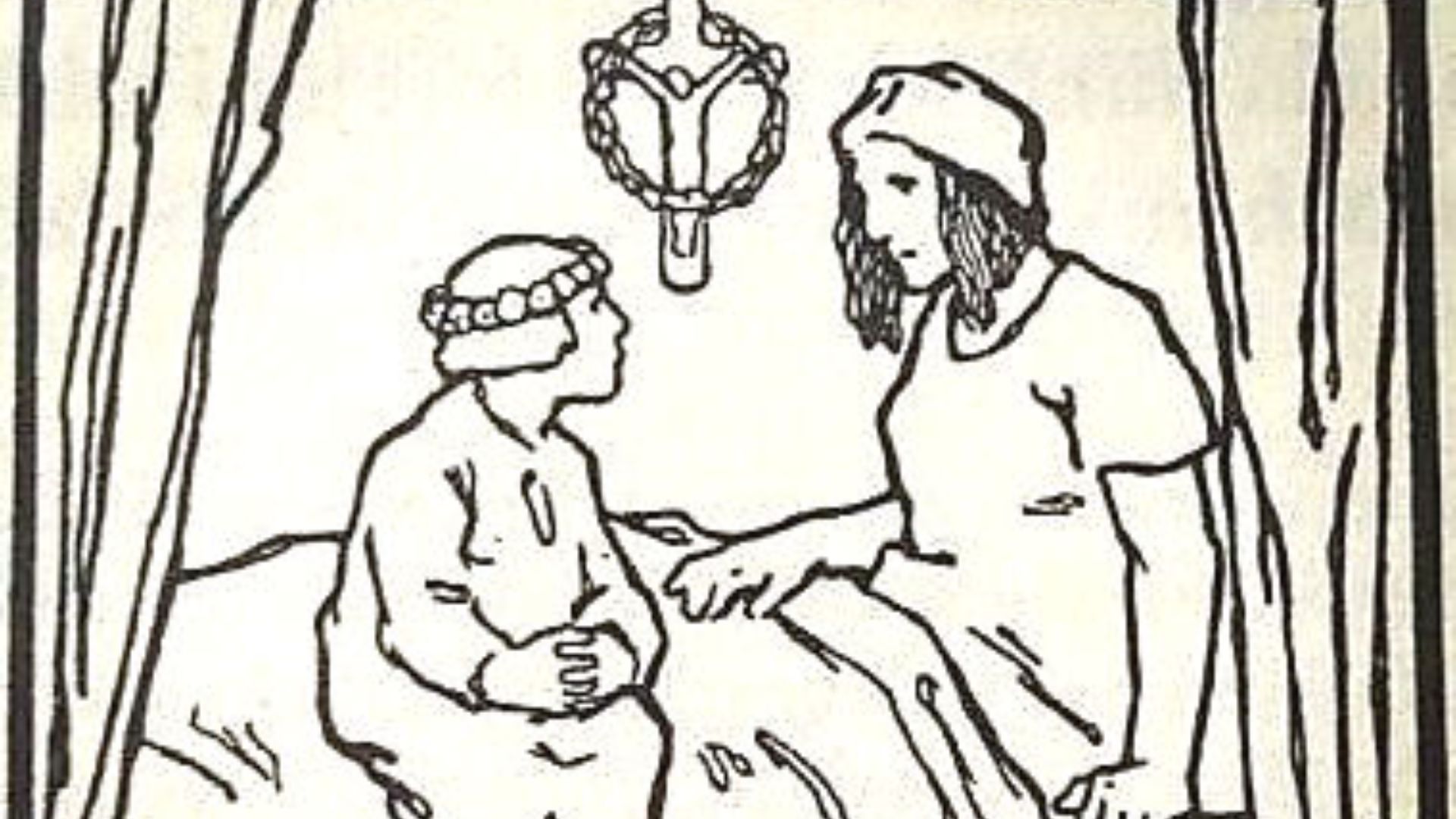 15. "Le petit linceul