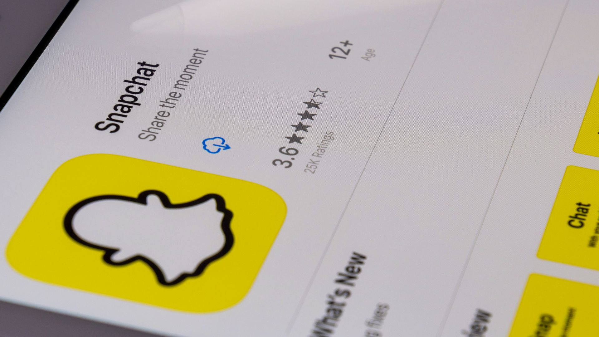 14. Snapchat