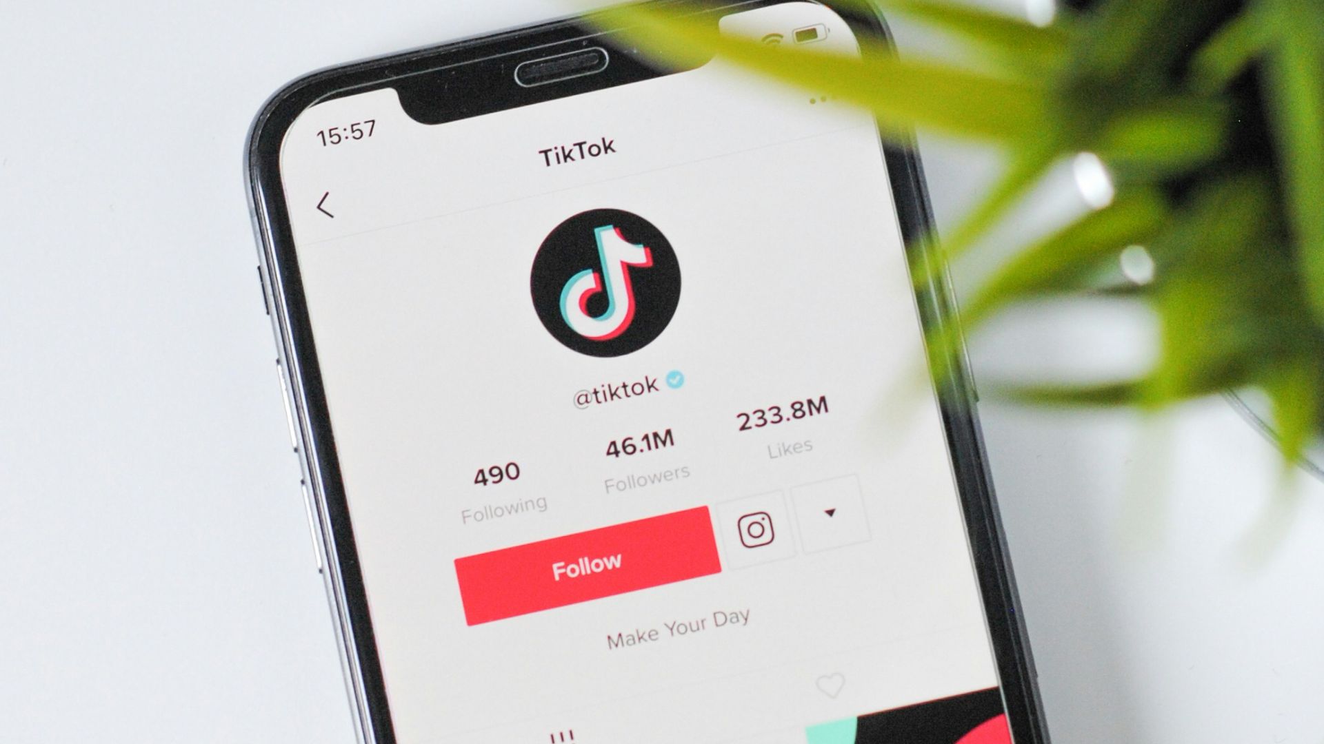 15. TikTok