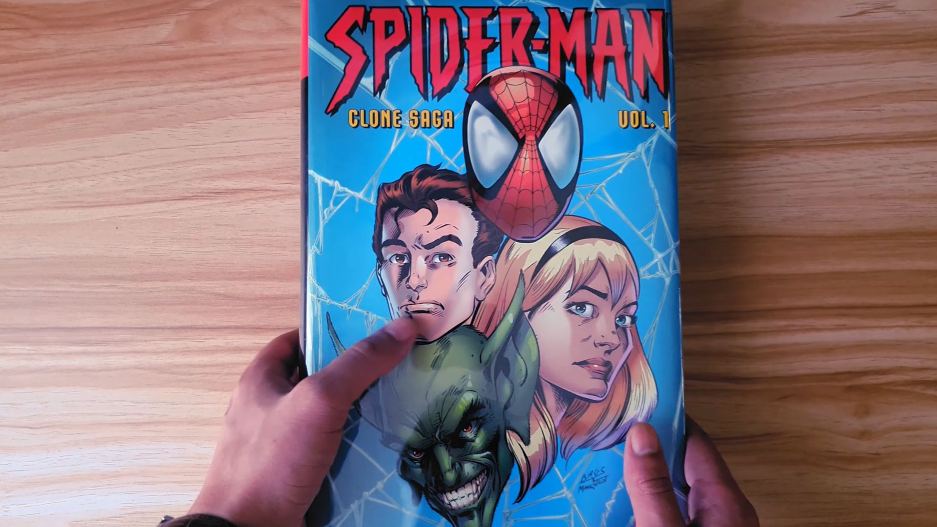 4. Clone Saga, Spider-Man