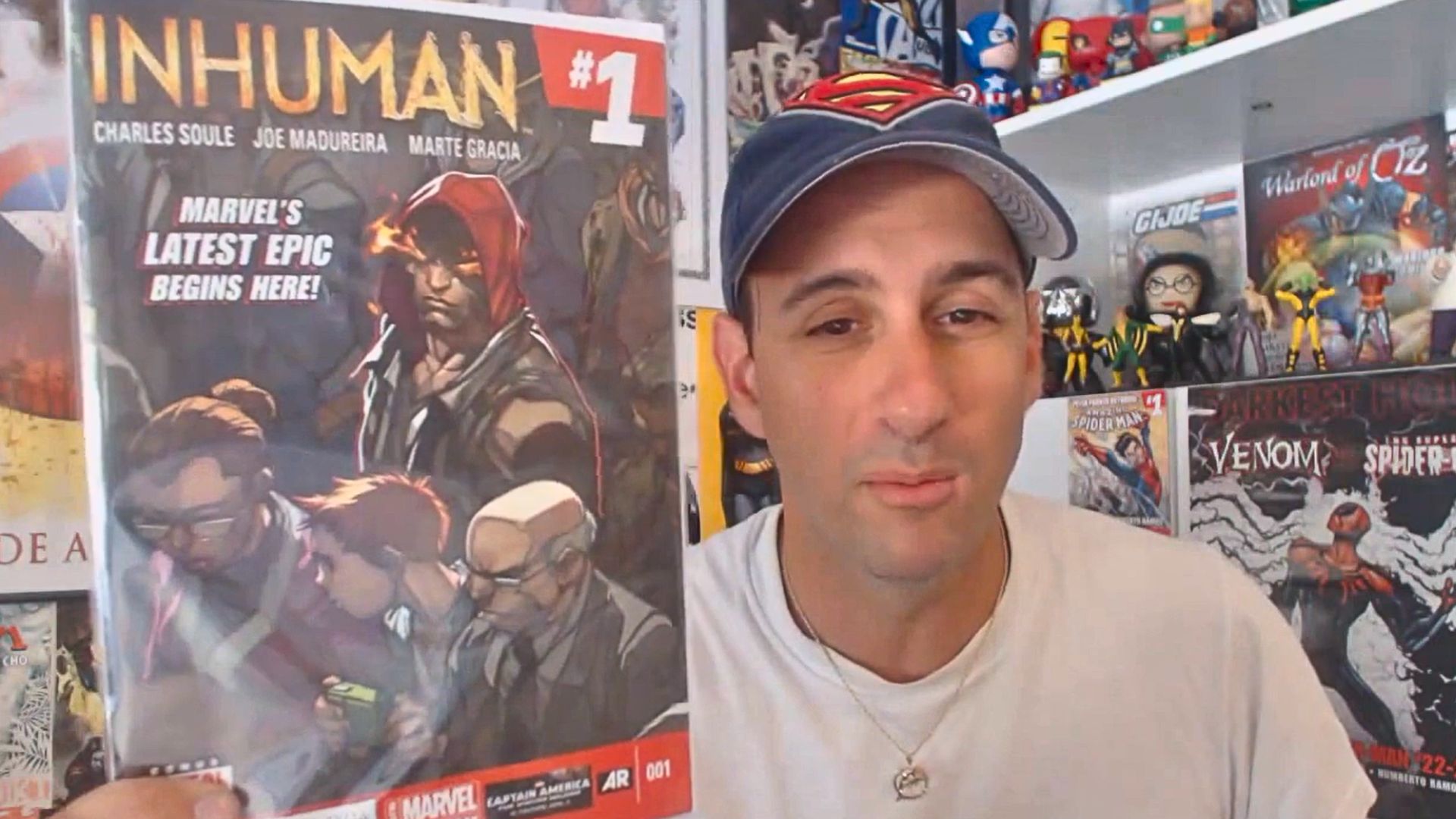 3. Inhuman