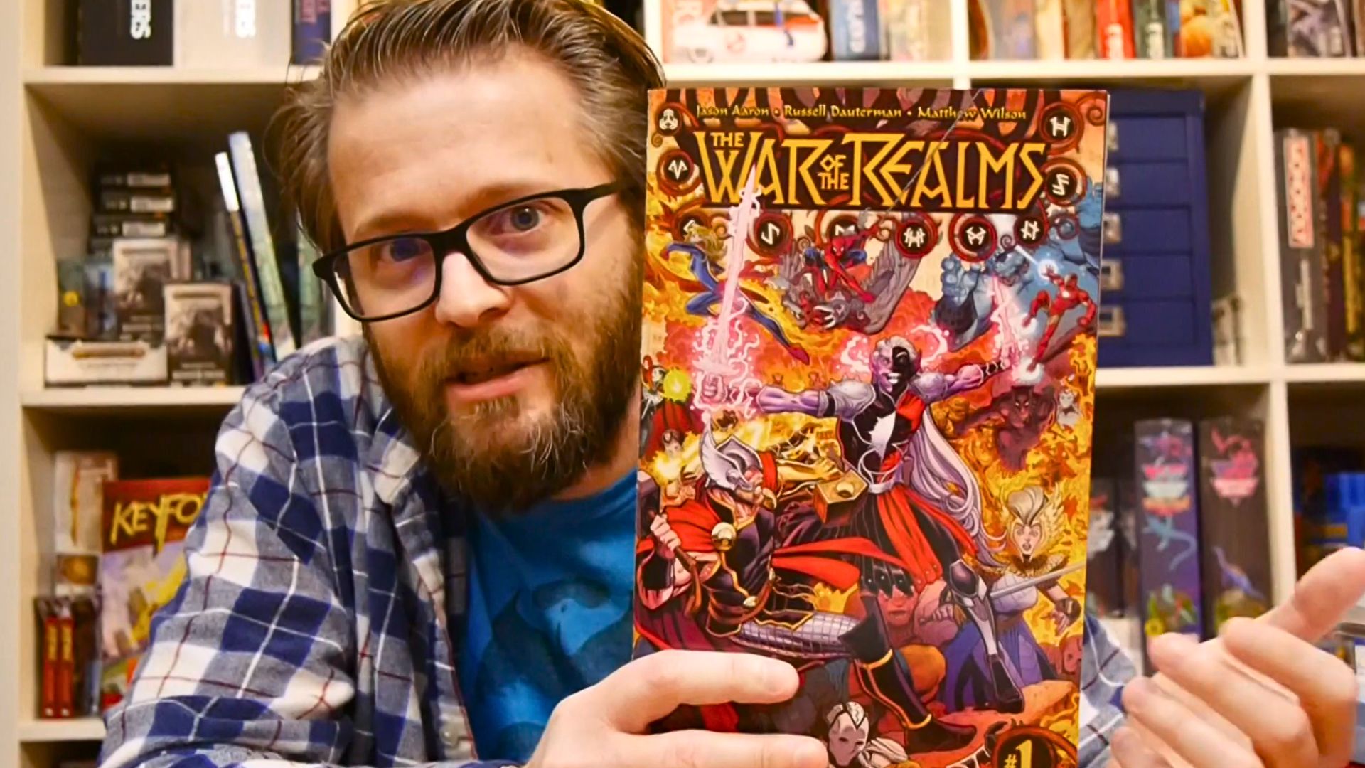 6. War of the Realms