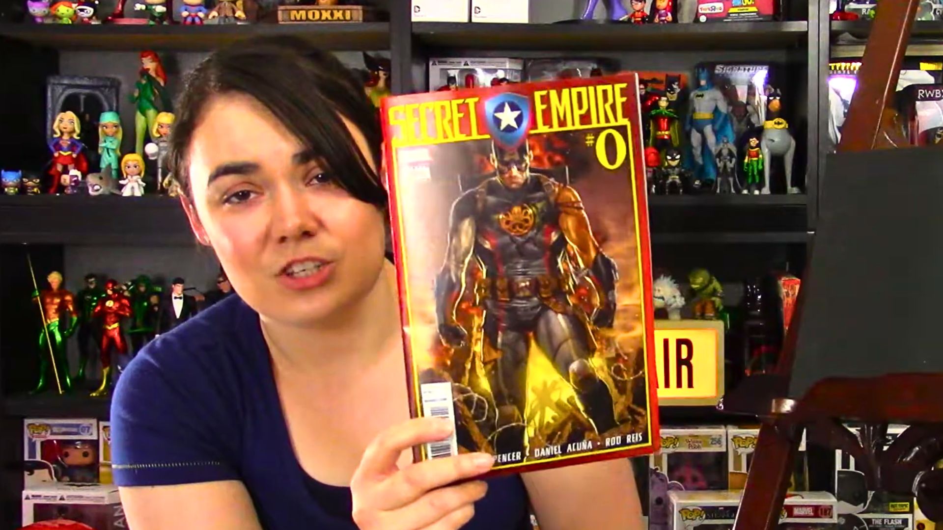 7. Secret Empire