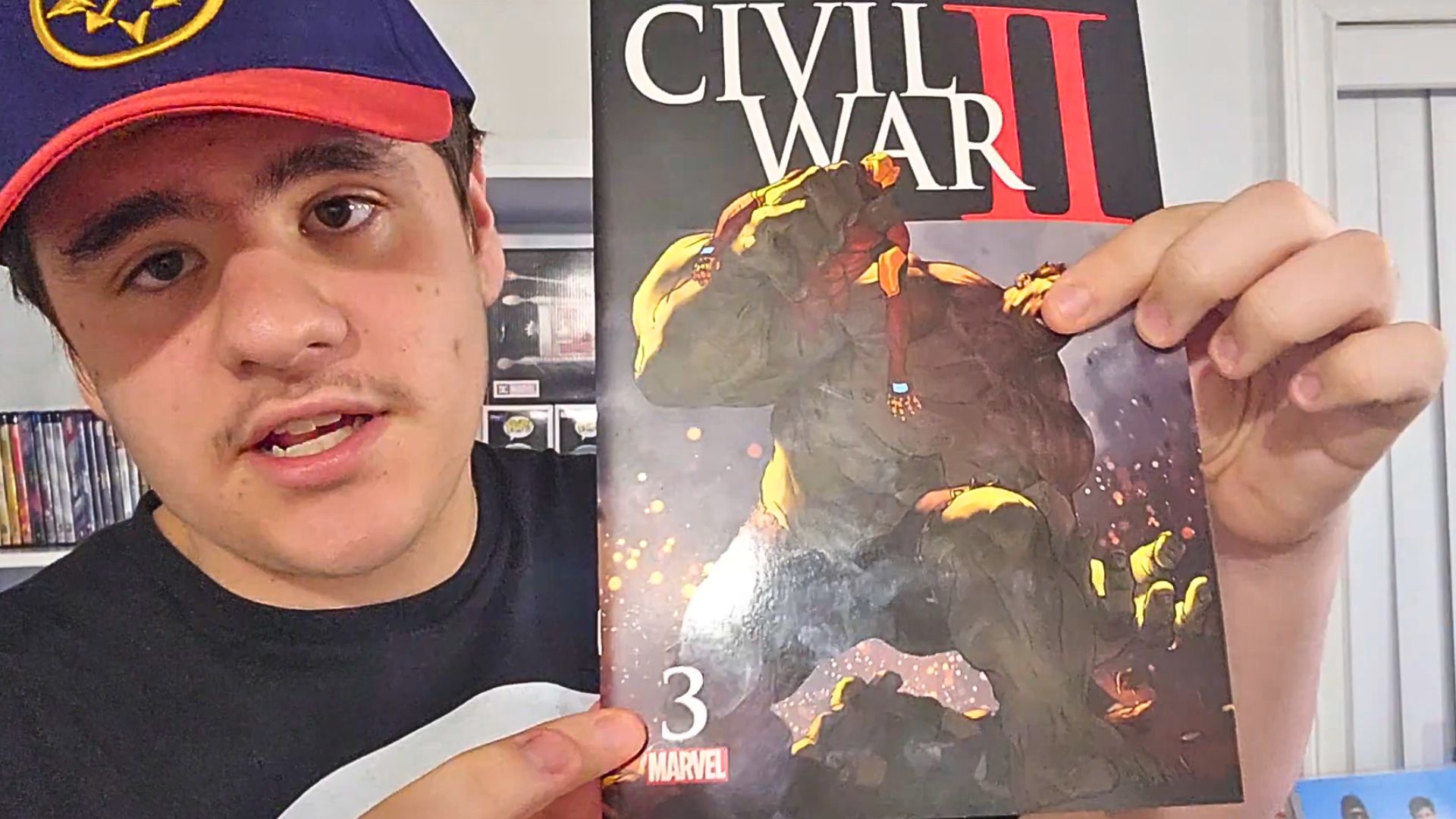 8. Civil War II