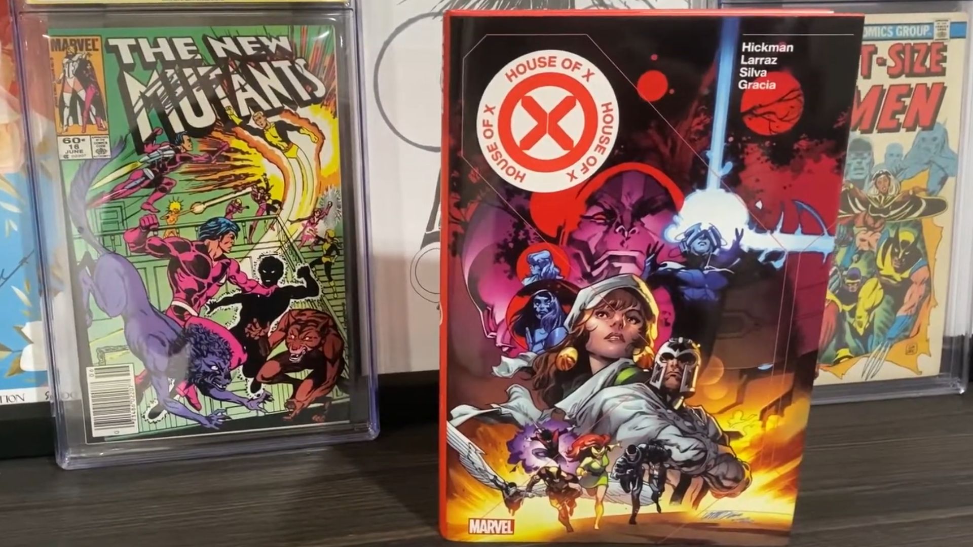 3. House Of X / Powers Of X