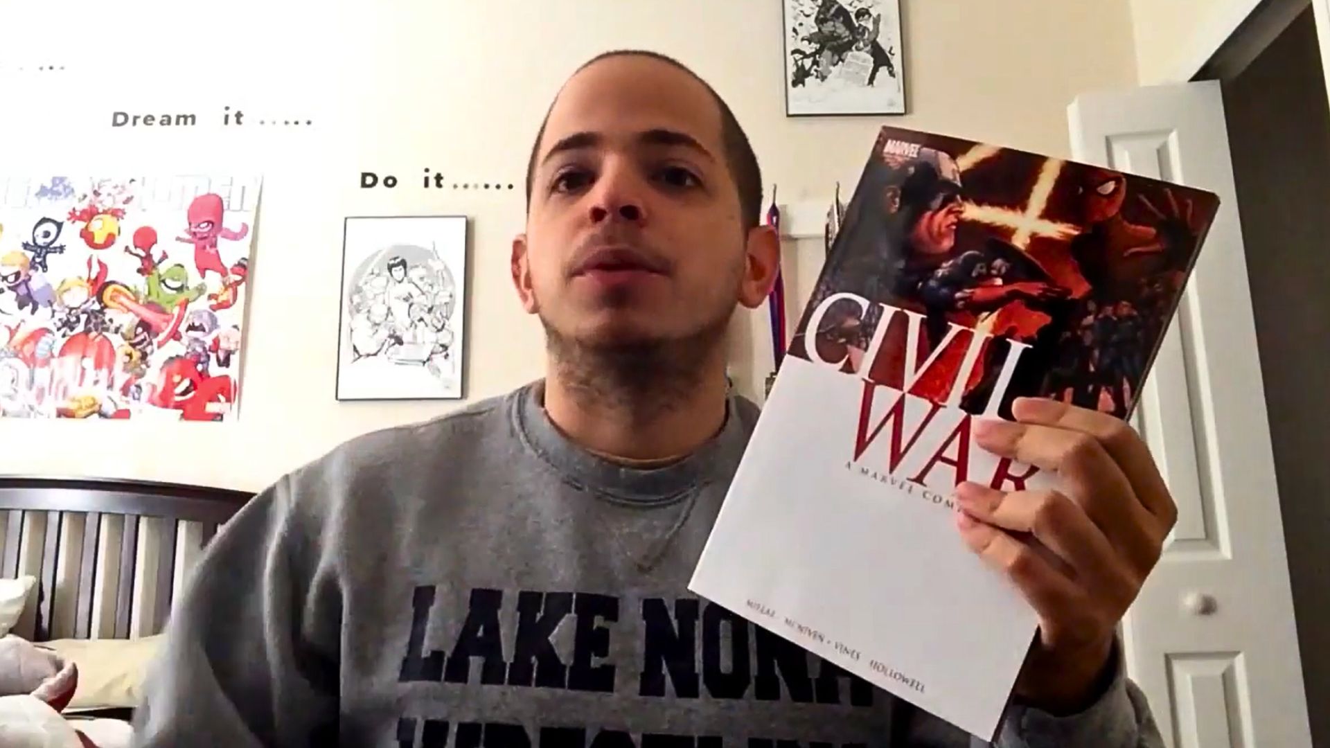 5. Civil War