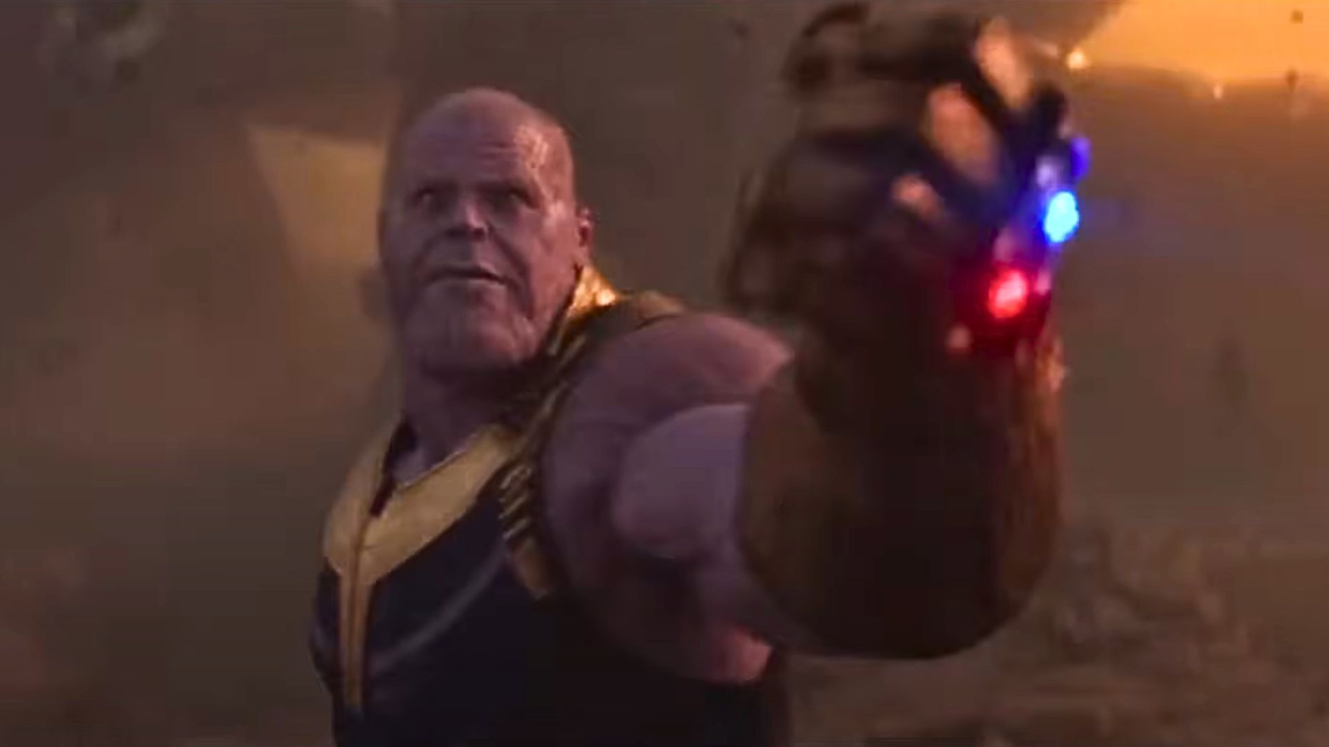 7. Infinity Gauntlet