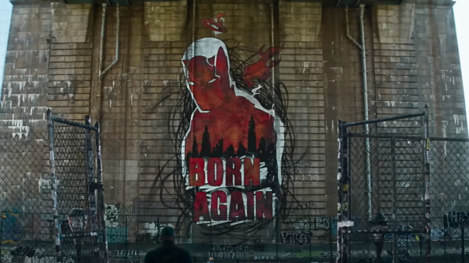 9. Born Again