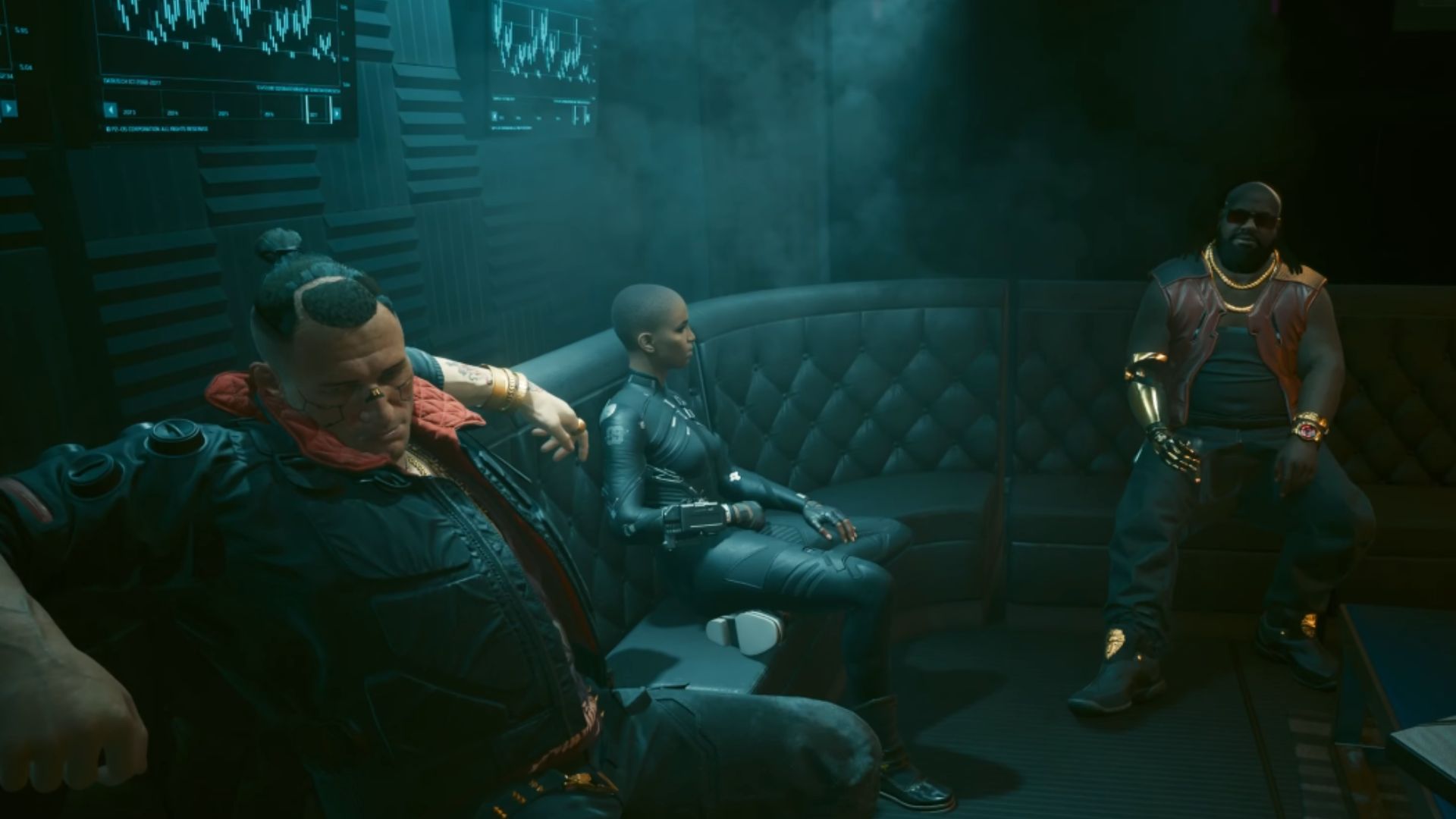 4. Cyberpunk 2077