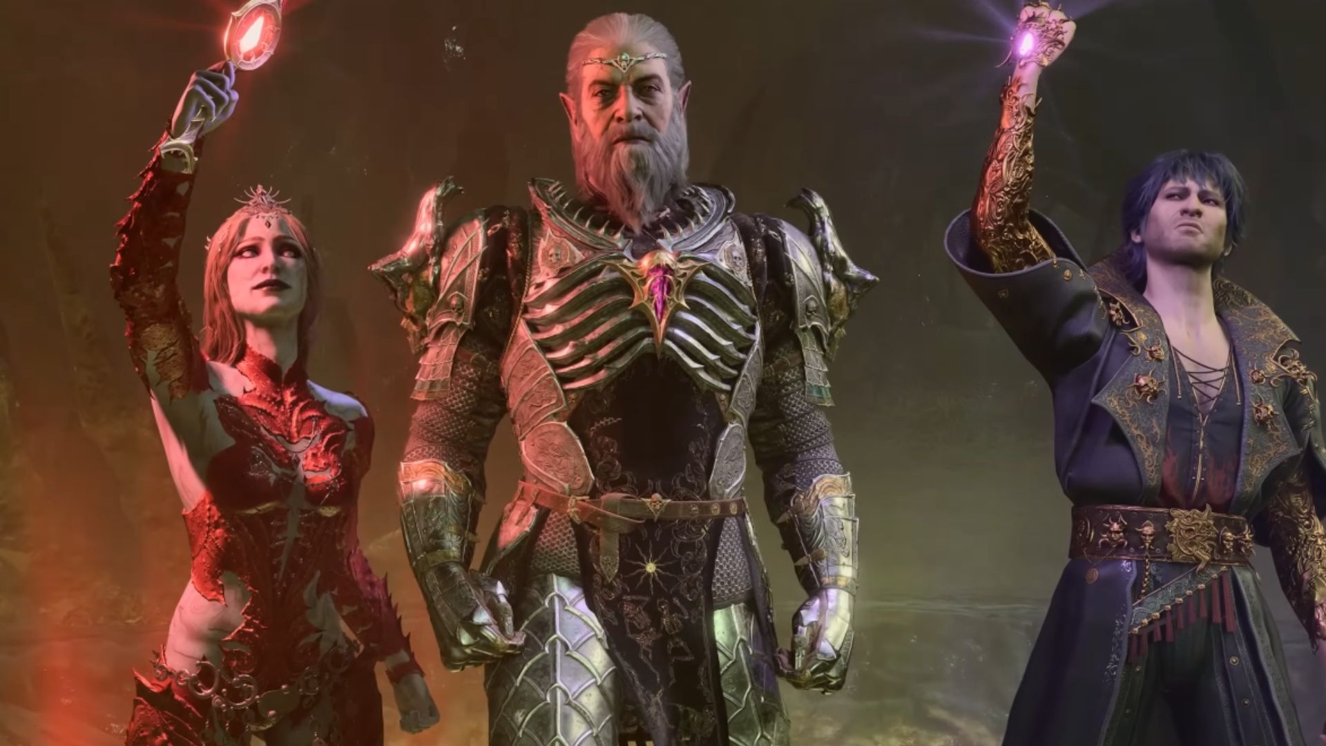 8. Baldur's Gate 3