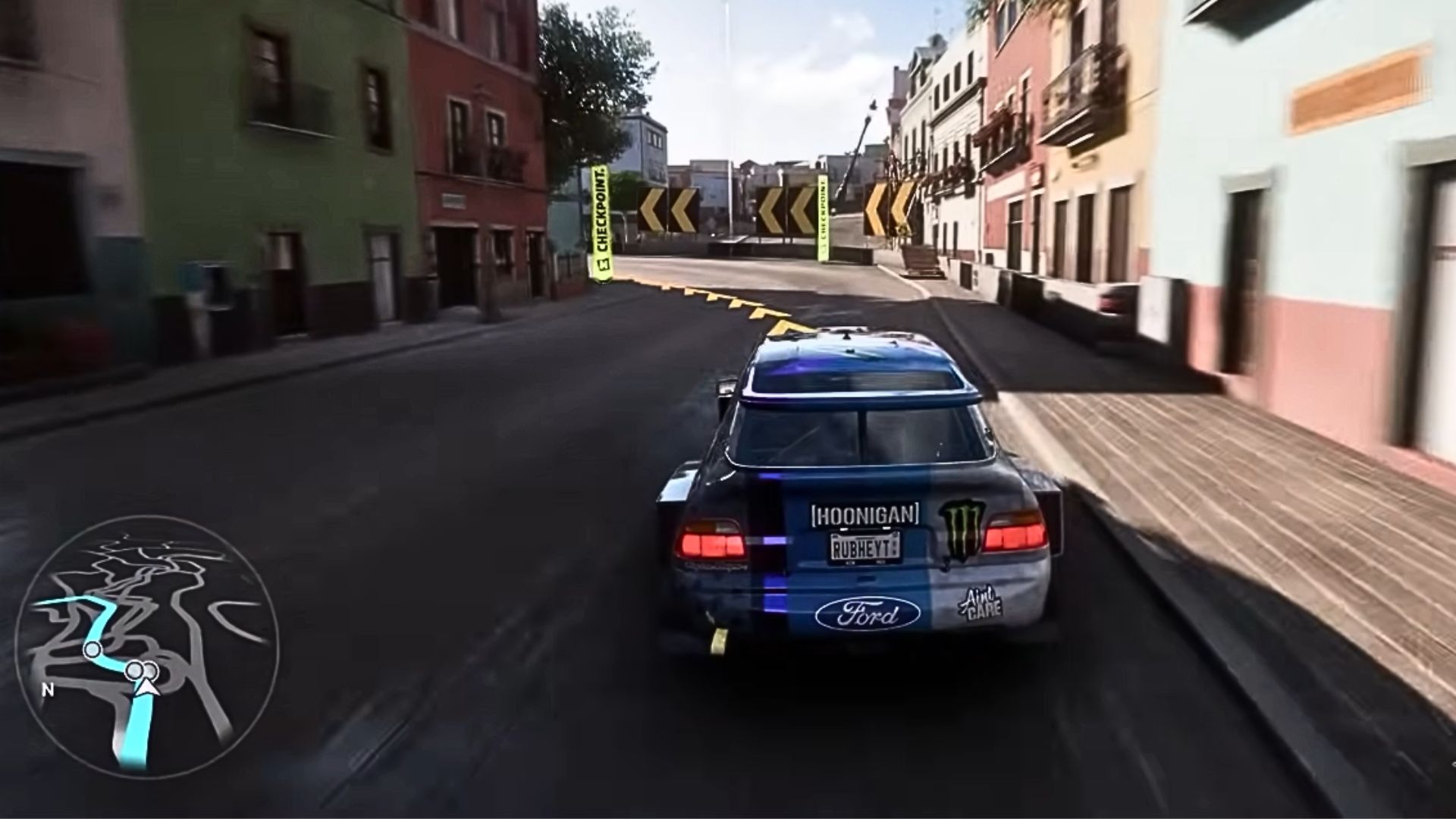 11. Forza Horizon 5