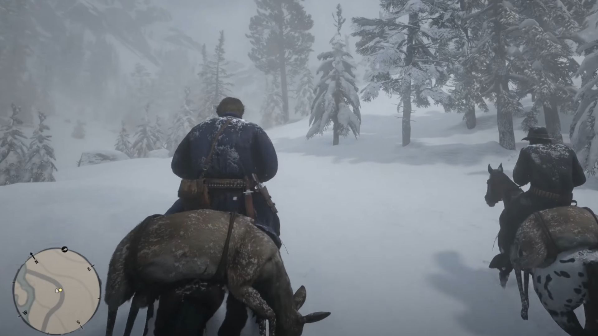 15. Red Dead Redemption 2