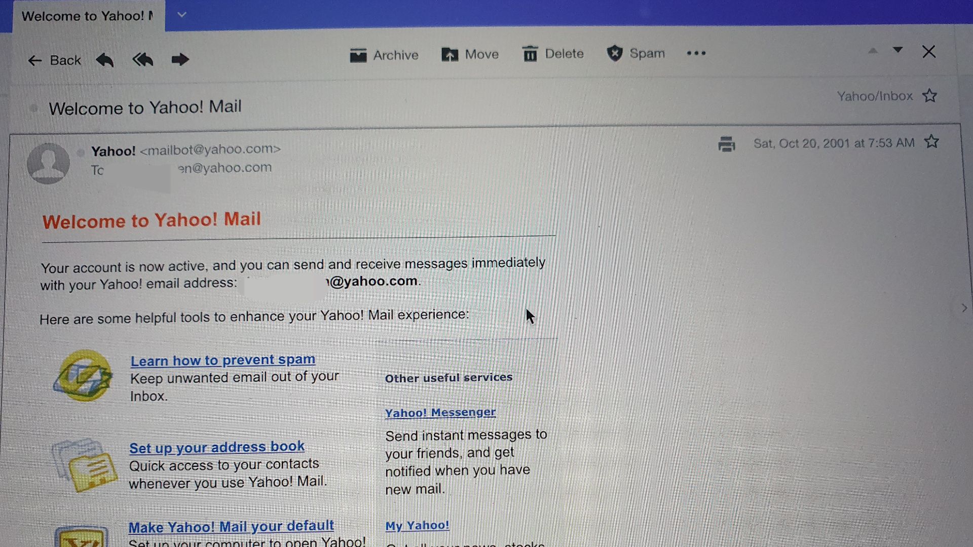 10. Le courrier électronique ne remplacera jamais le courrier traditionnel