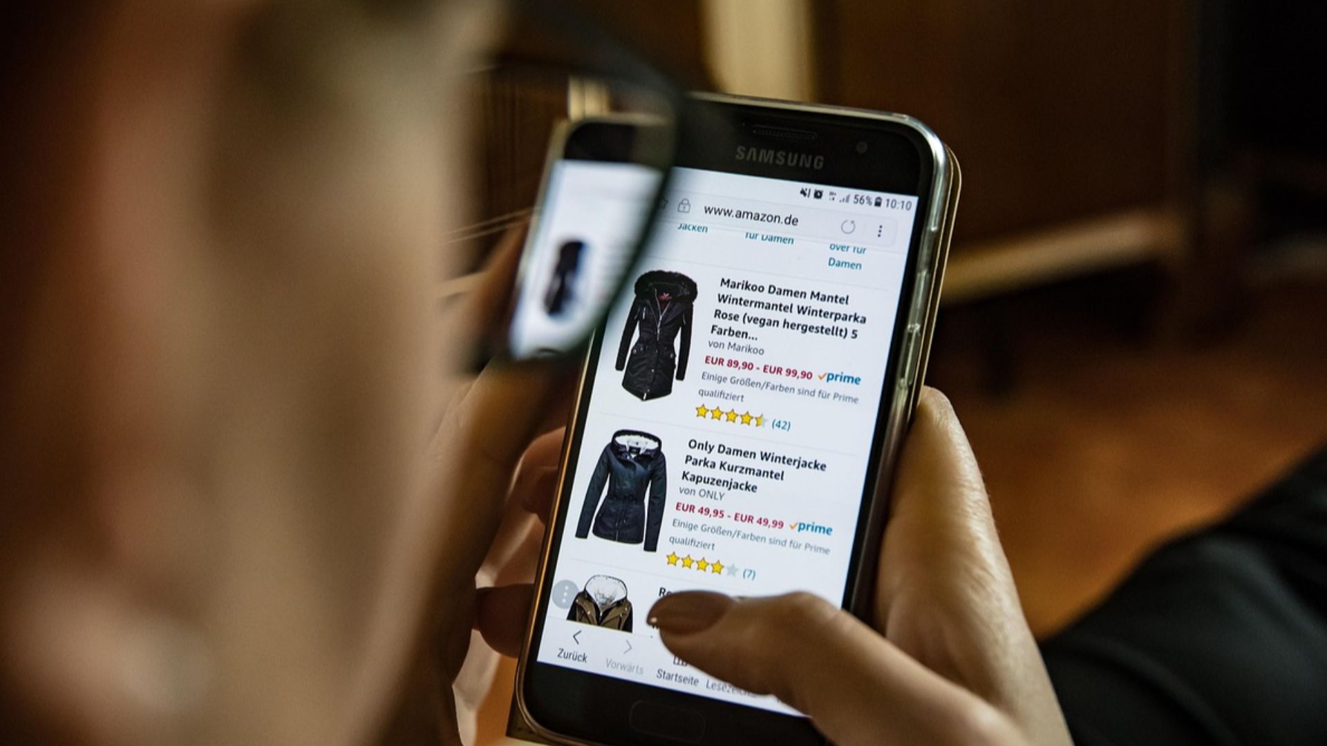 18. Les achats en ligne ne remplaceront jamais les magasins physiques