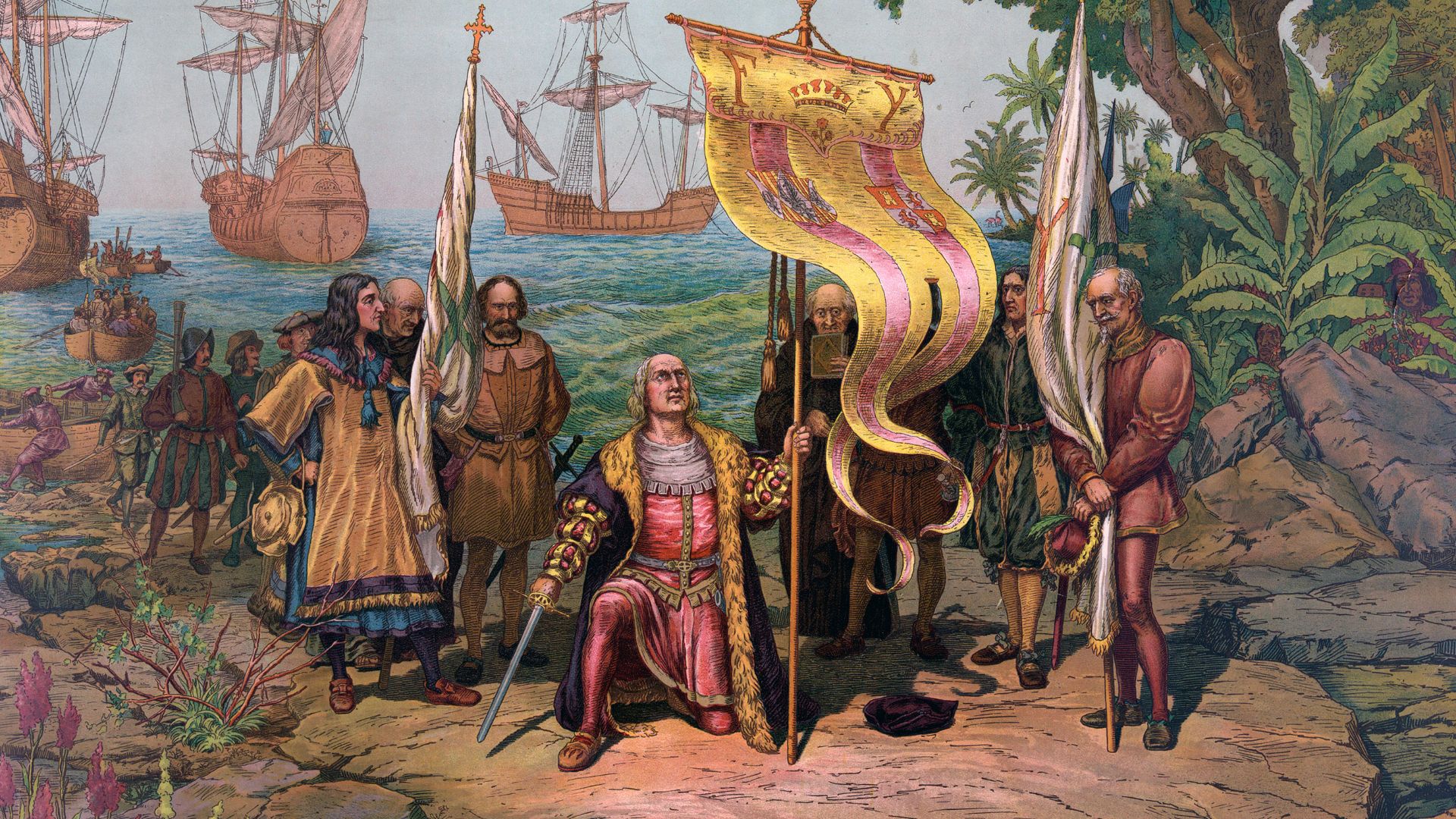 20 grands moments historiques qui se sont produits par accident