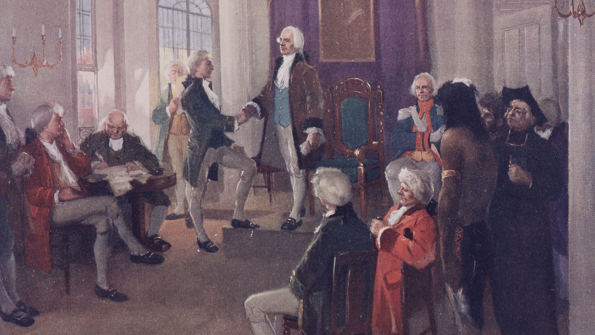 3. L'achat de la Louisiane (1803)