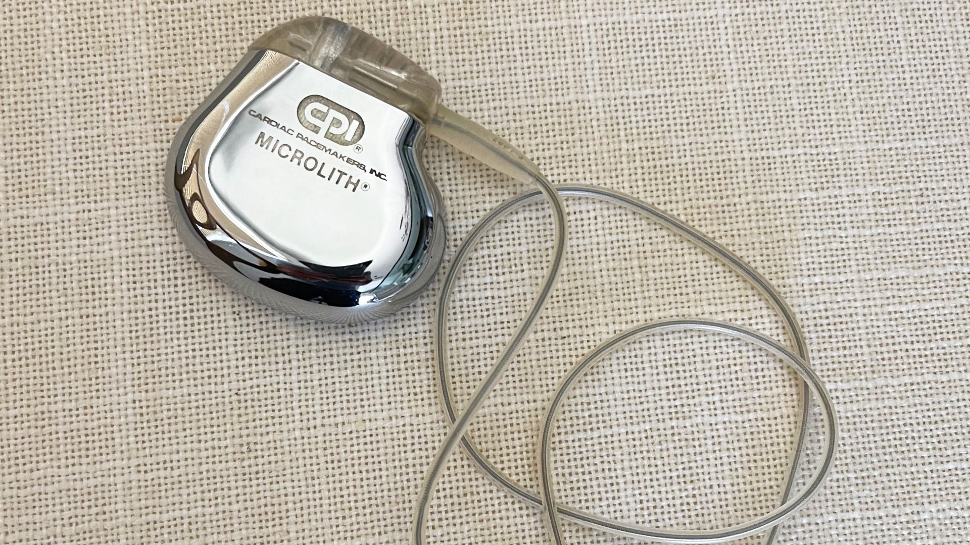 12. Invention du stimulateur cardiaque (1956)