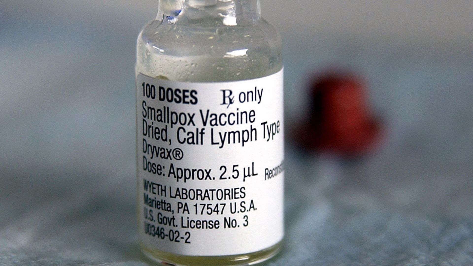 13. Découverte du premier vaccin au monde