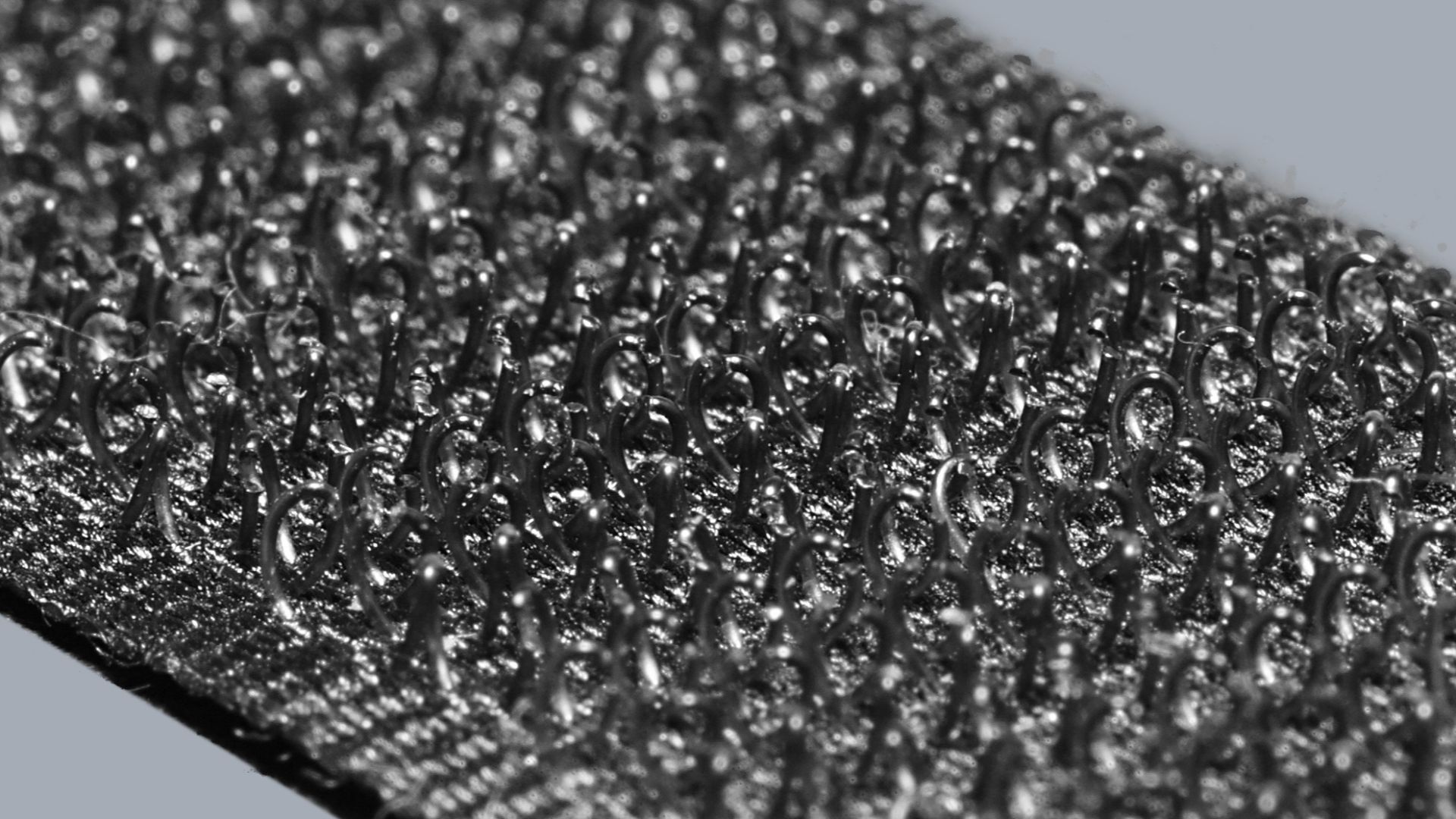 16. Invention du velcro