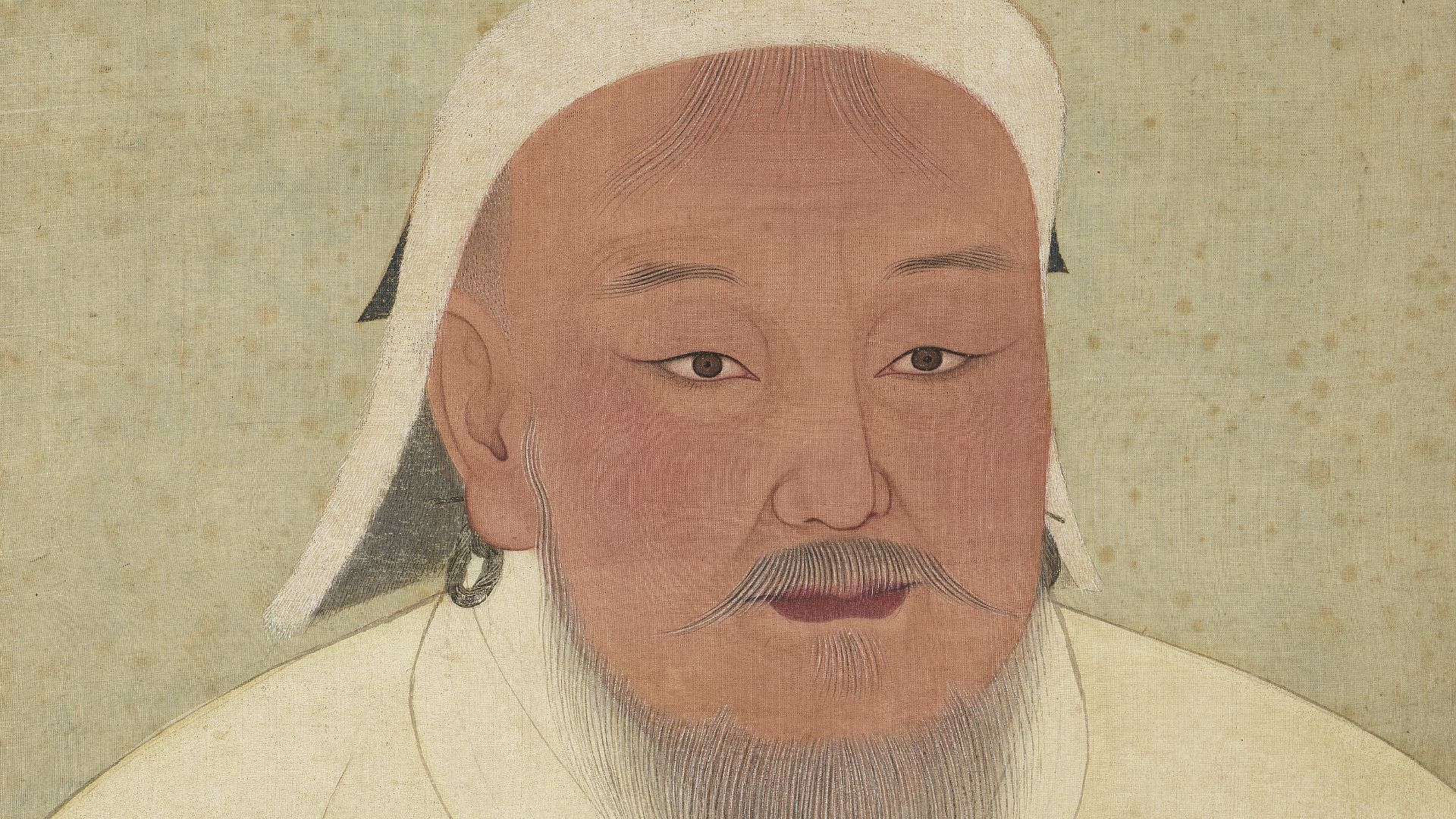 2. Gengis Khan
