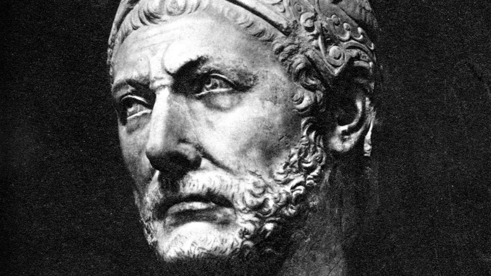 4. Hannibal Barca