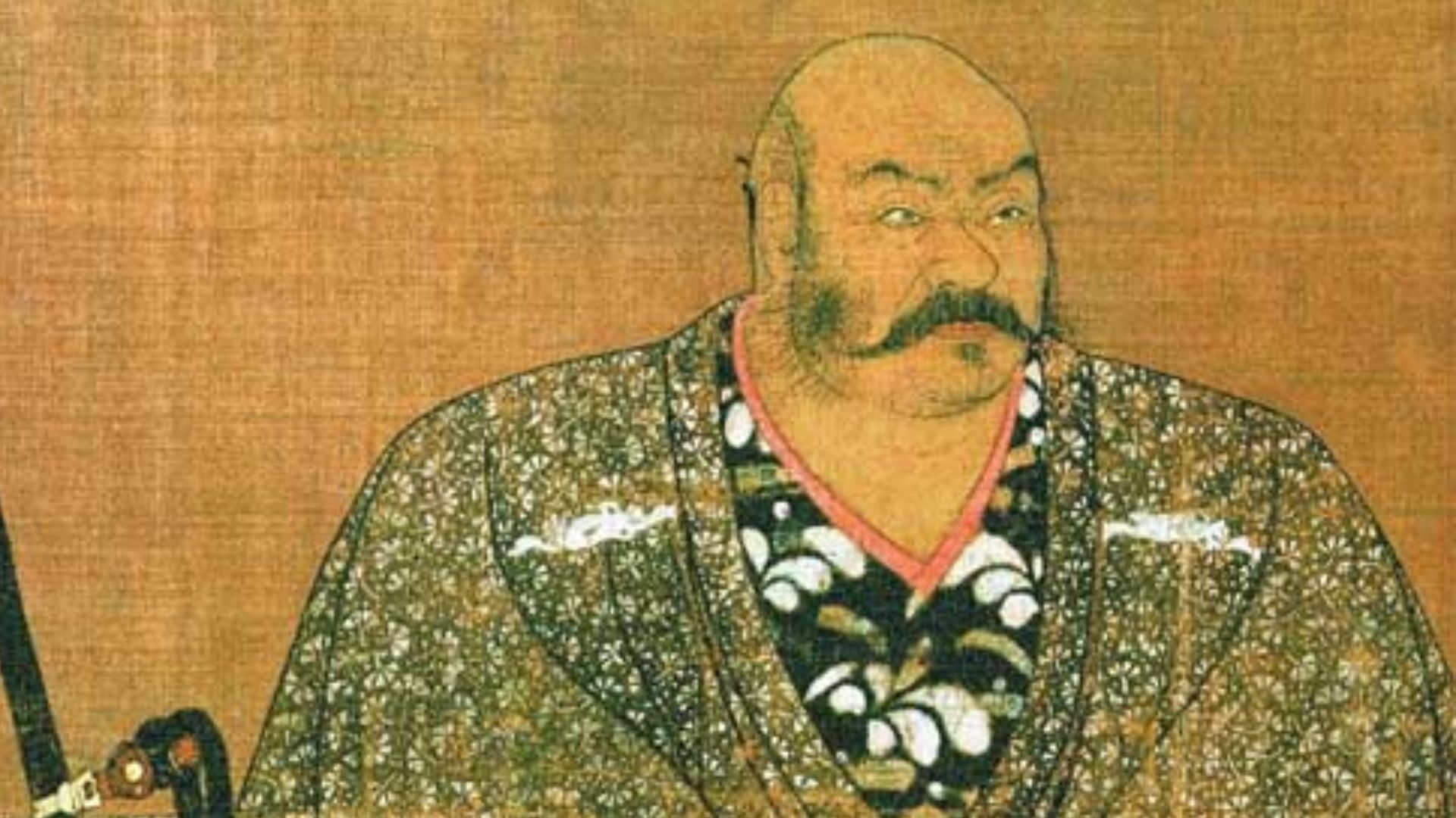 5. Takeda Shingen