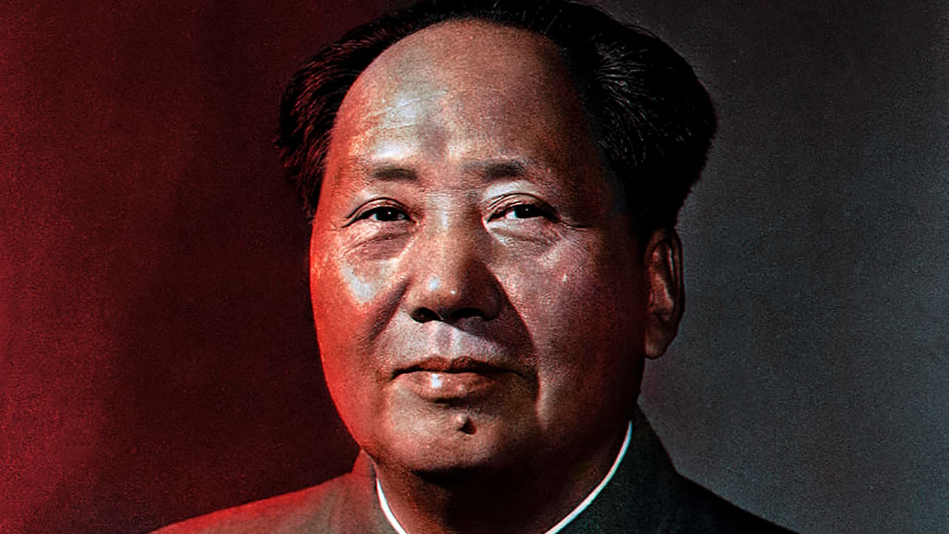 15. Mao Zedong