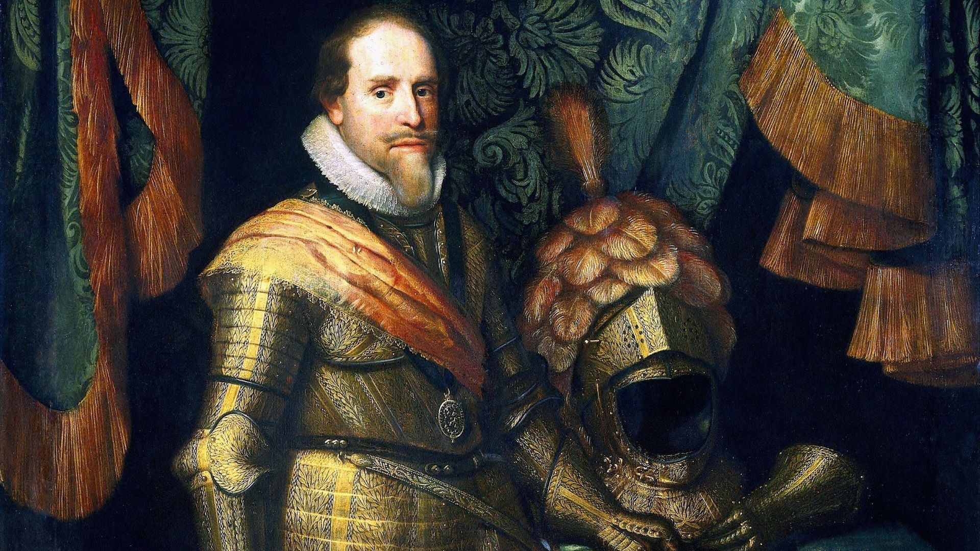 17. Maurice de Nassau