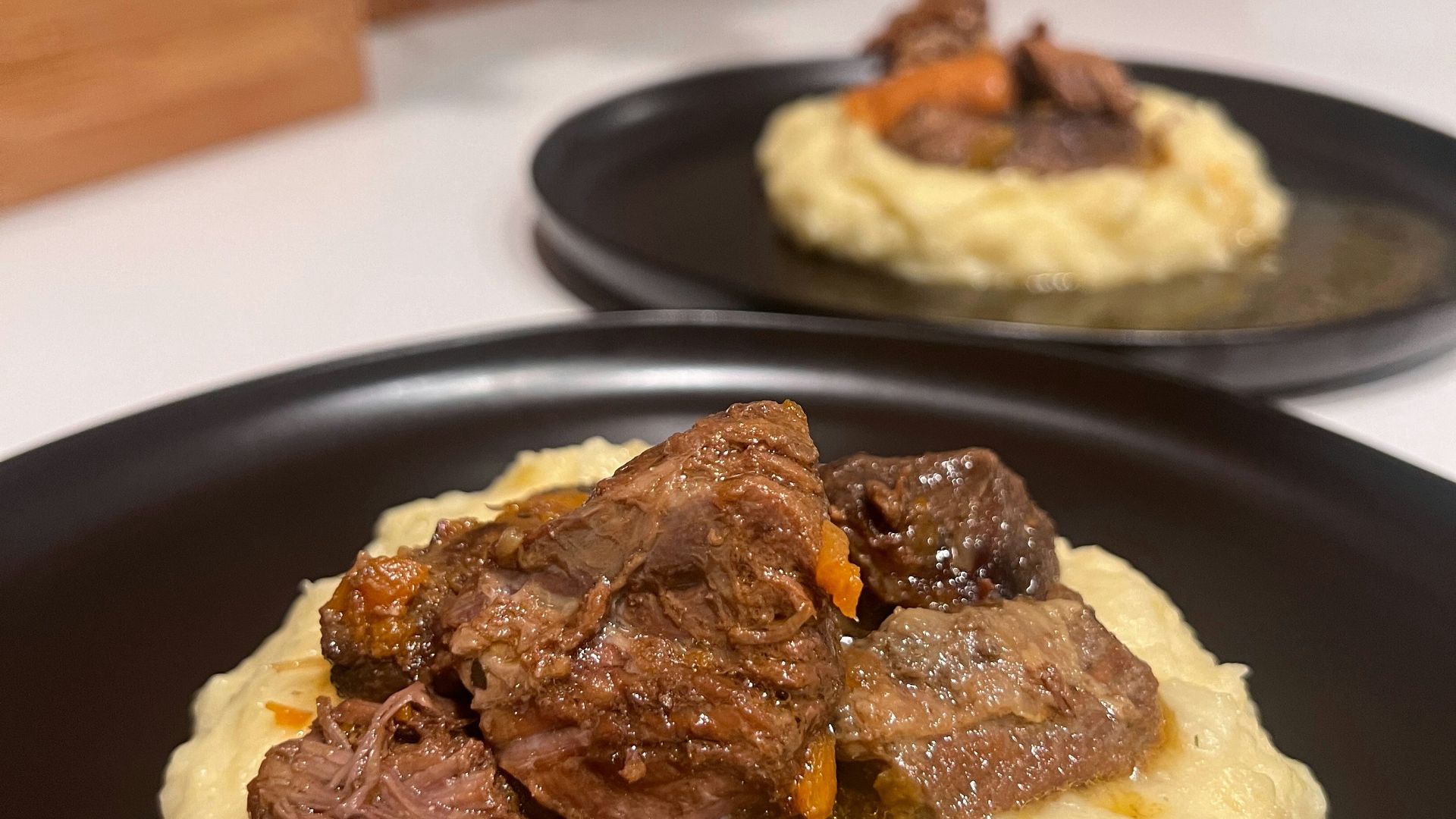 14. Purée de pommes de terre