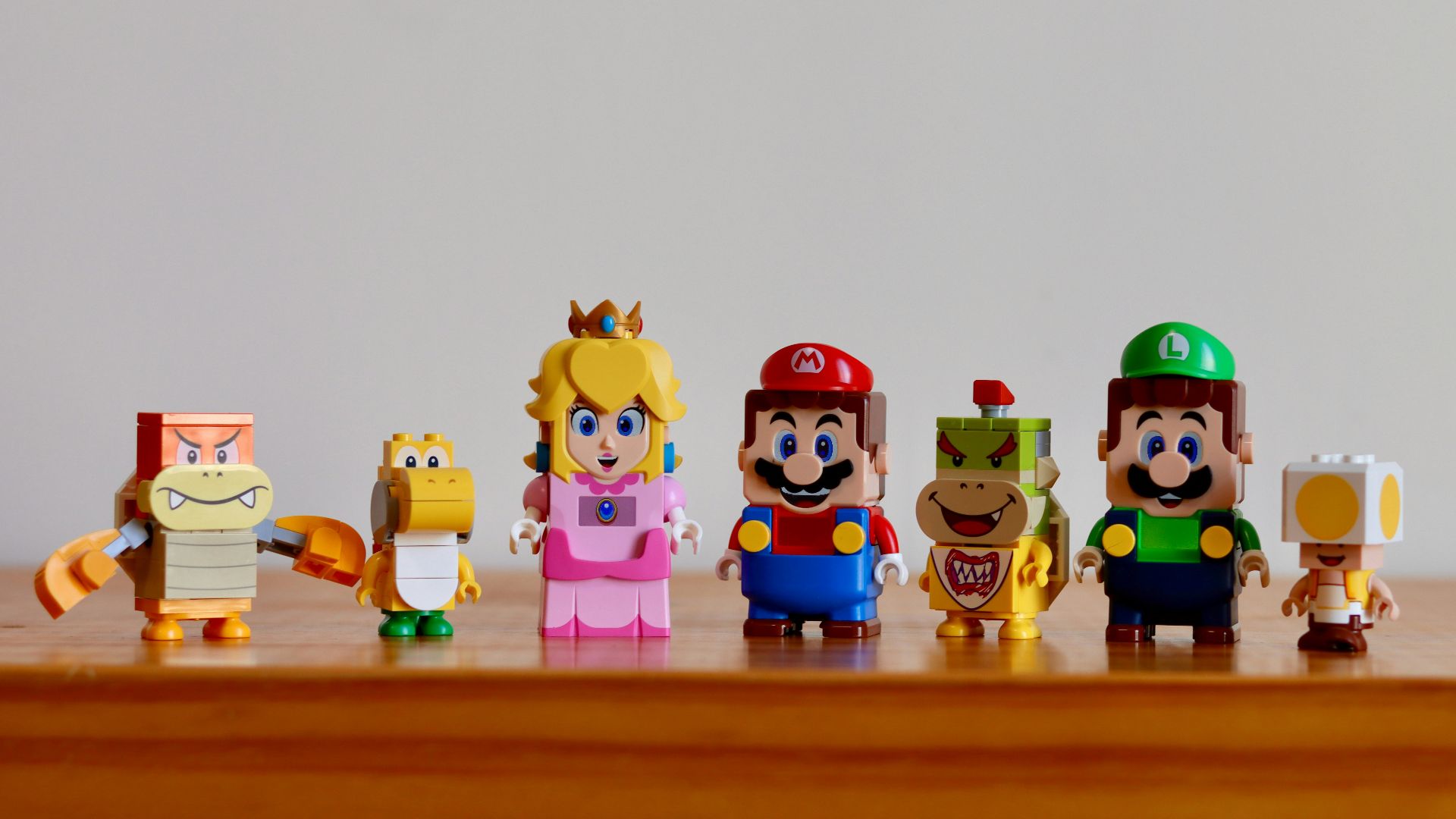 3. Super Mario Bros