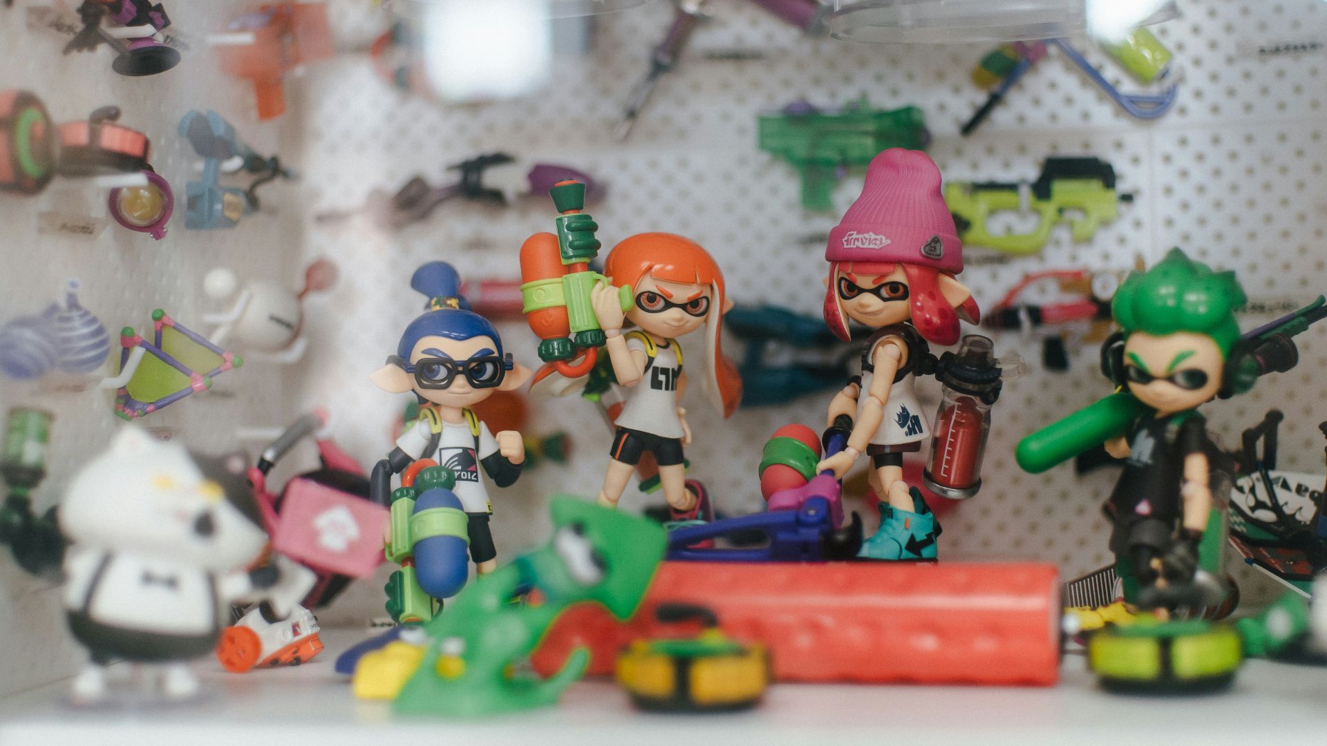 4. Splatoon