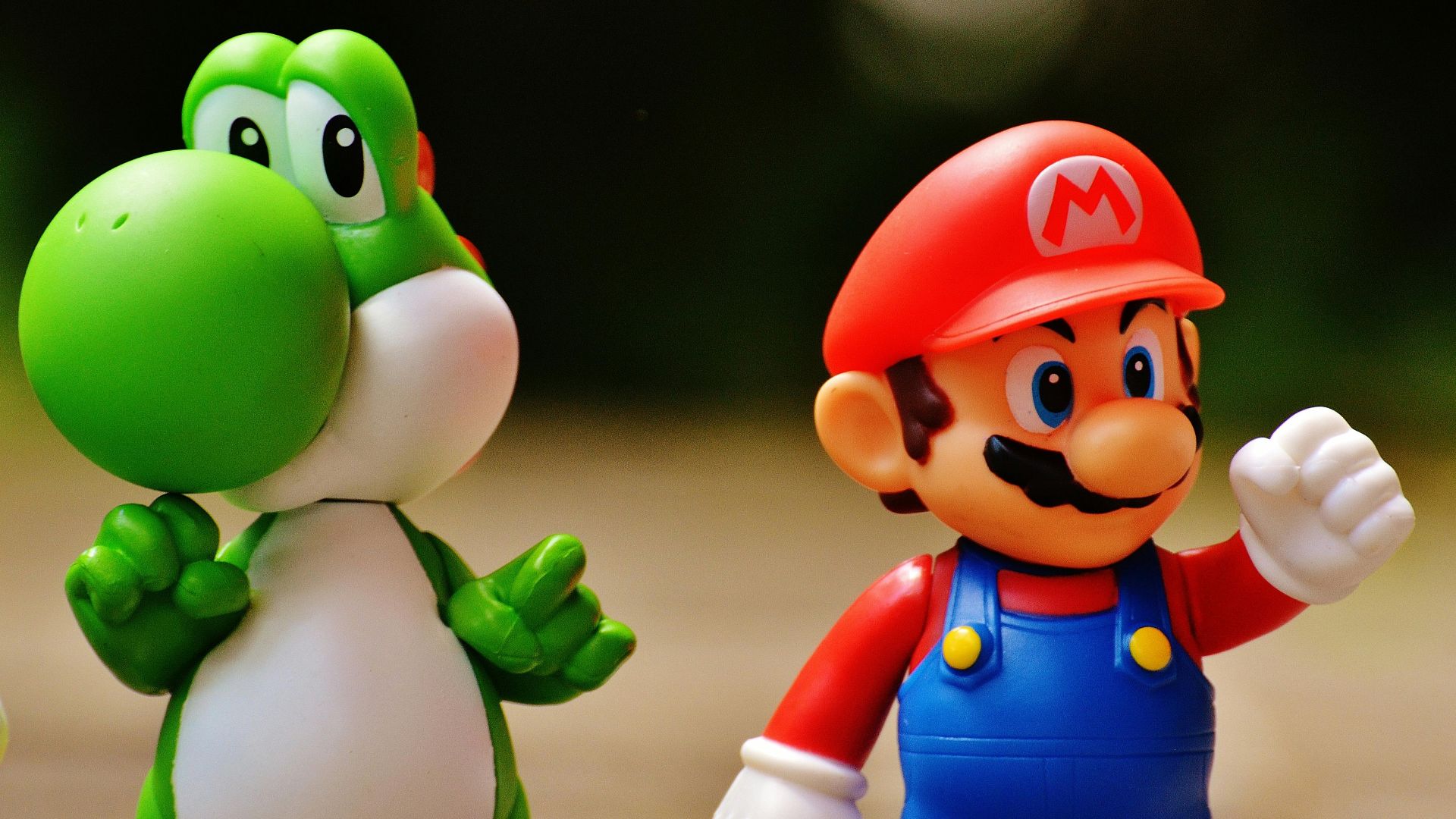 10. Super Mario Party