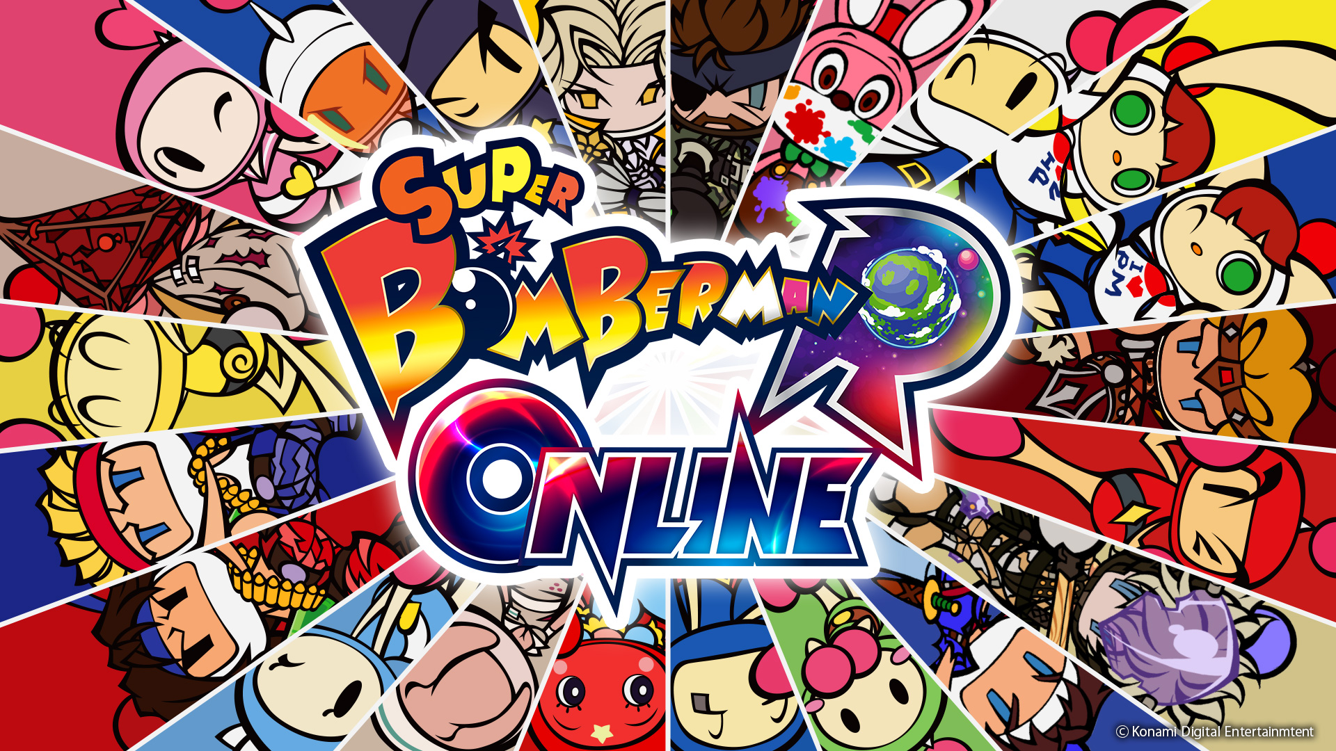 7. Bomberman
