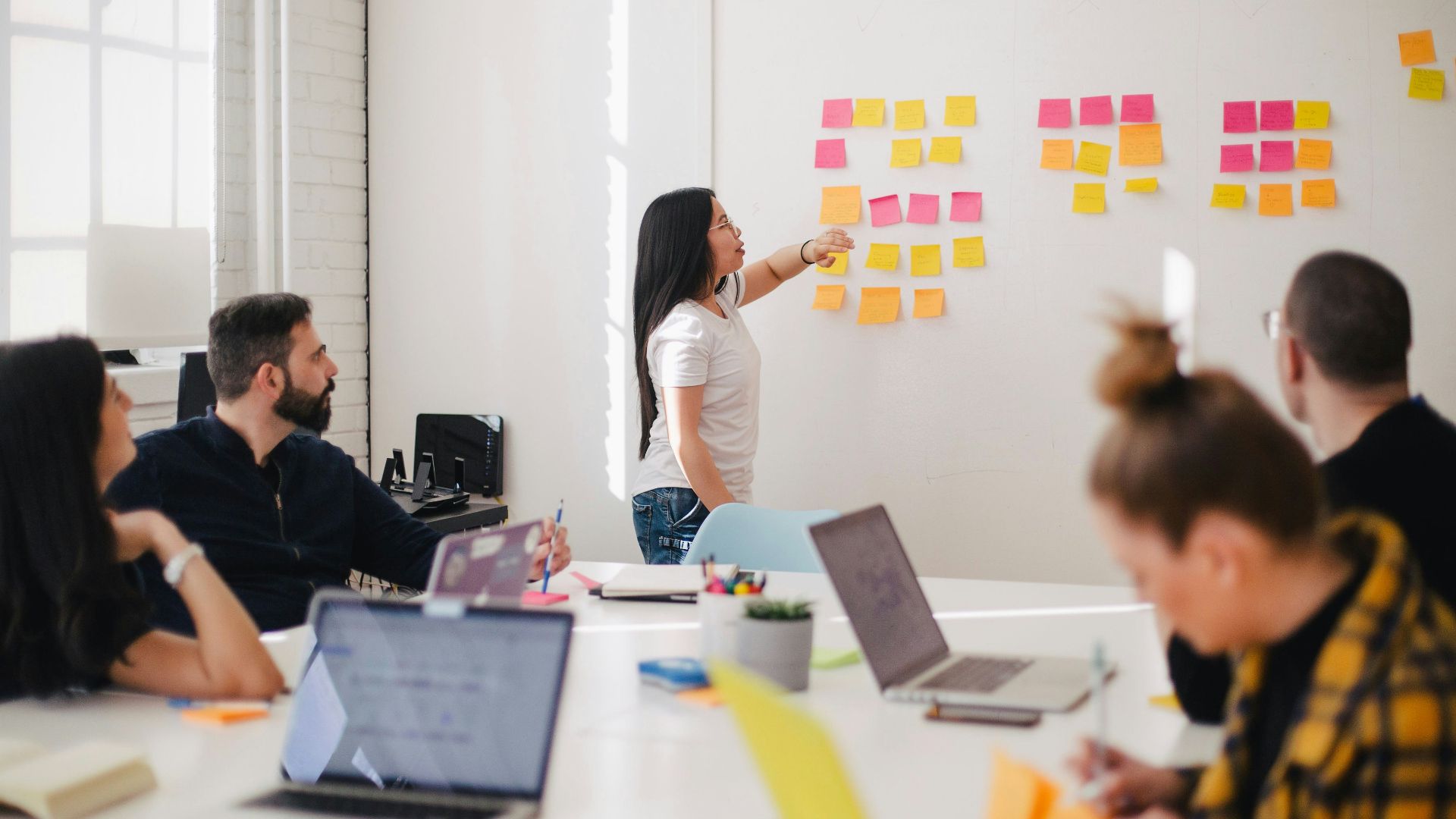 6. Informations sur l'entreprise