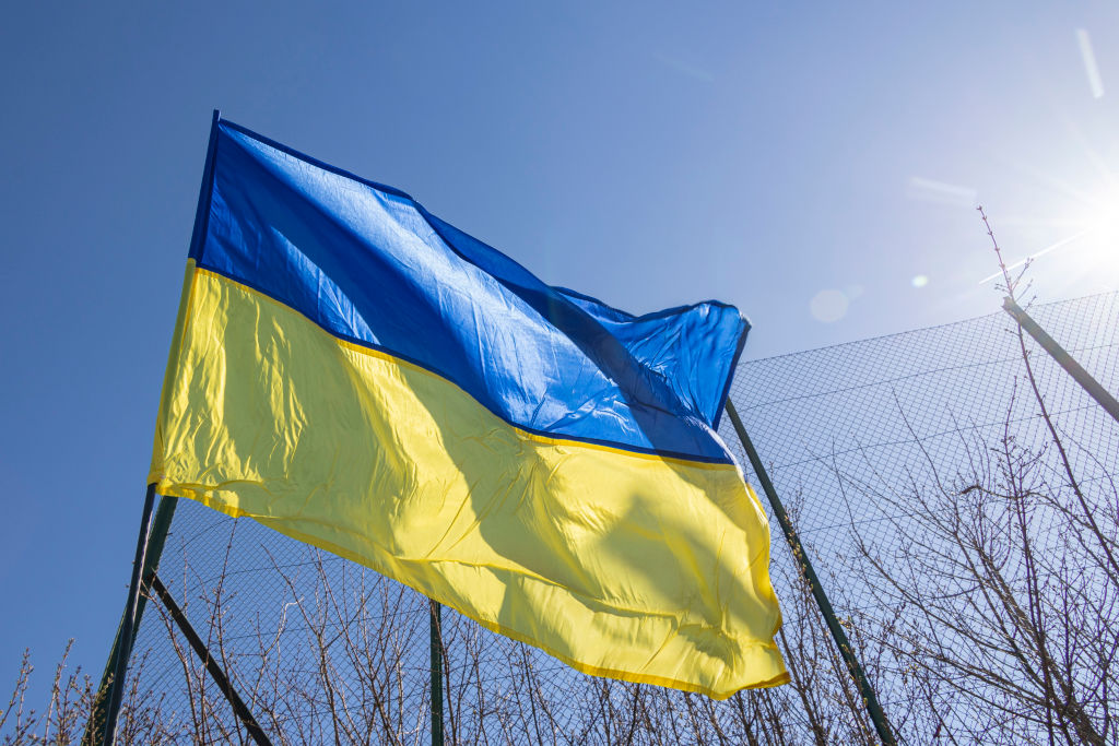 L’Ukraine n’est jamais mentionnée