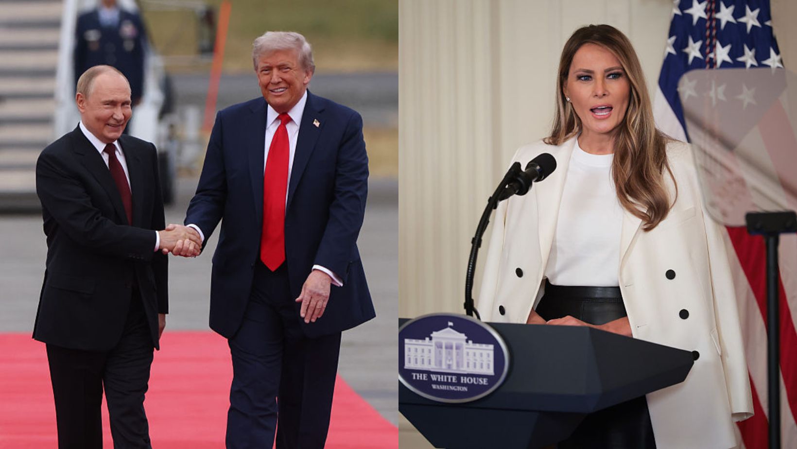 La fameuse lettre de Melania à Poutine a-t-elle été écrite par l’IA?