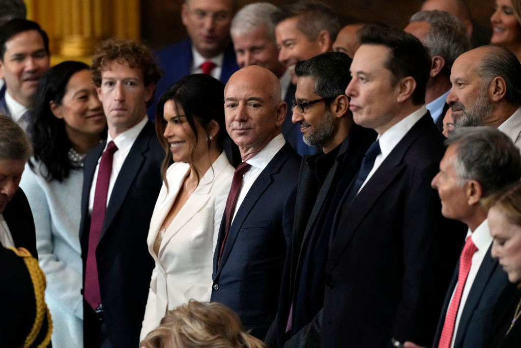 Zuck and Musk