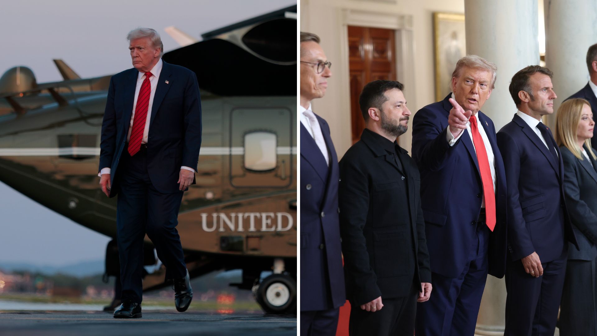 Trump reveals if US troops will be sent to Ukraine