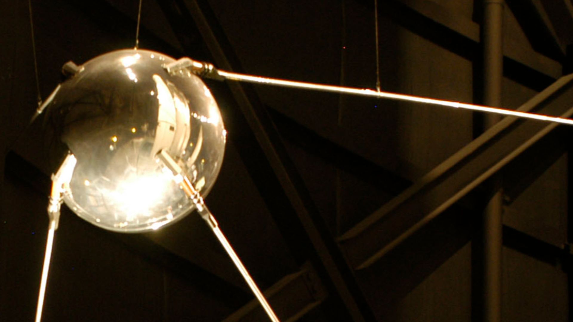 11. Satellite Spoutnik