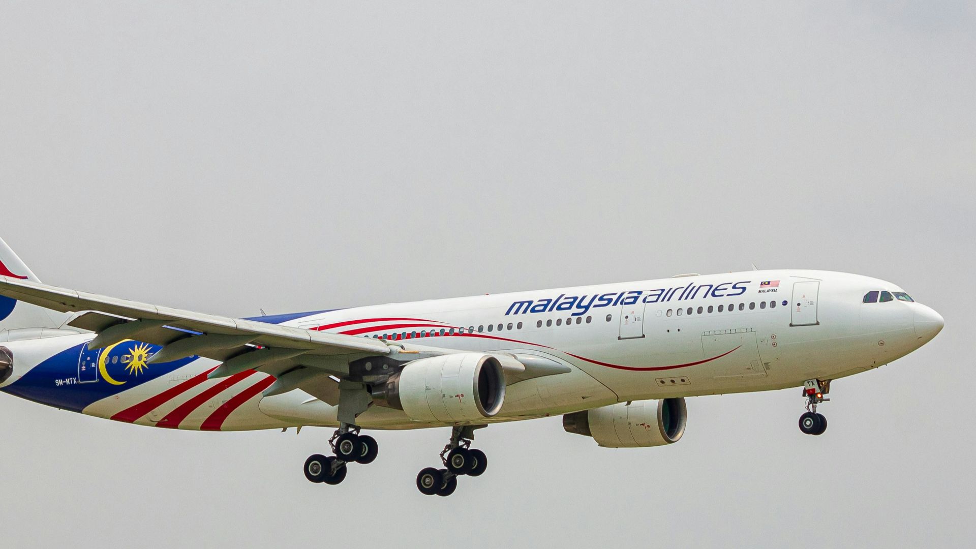 15. Jet de passagers