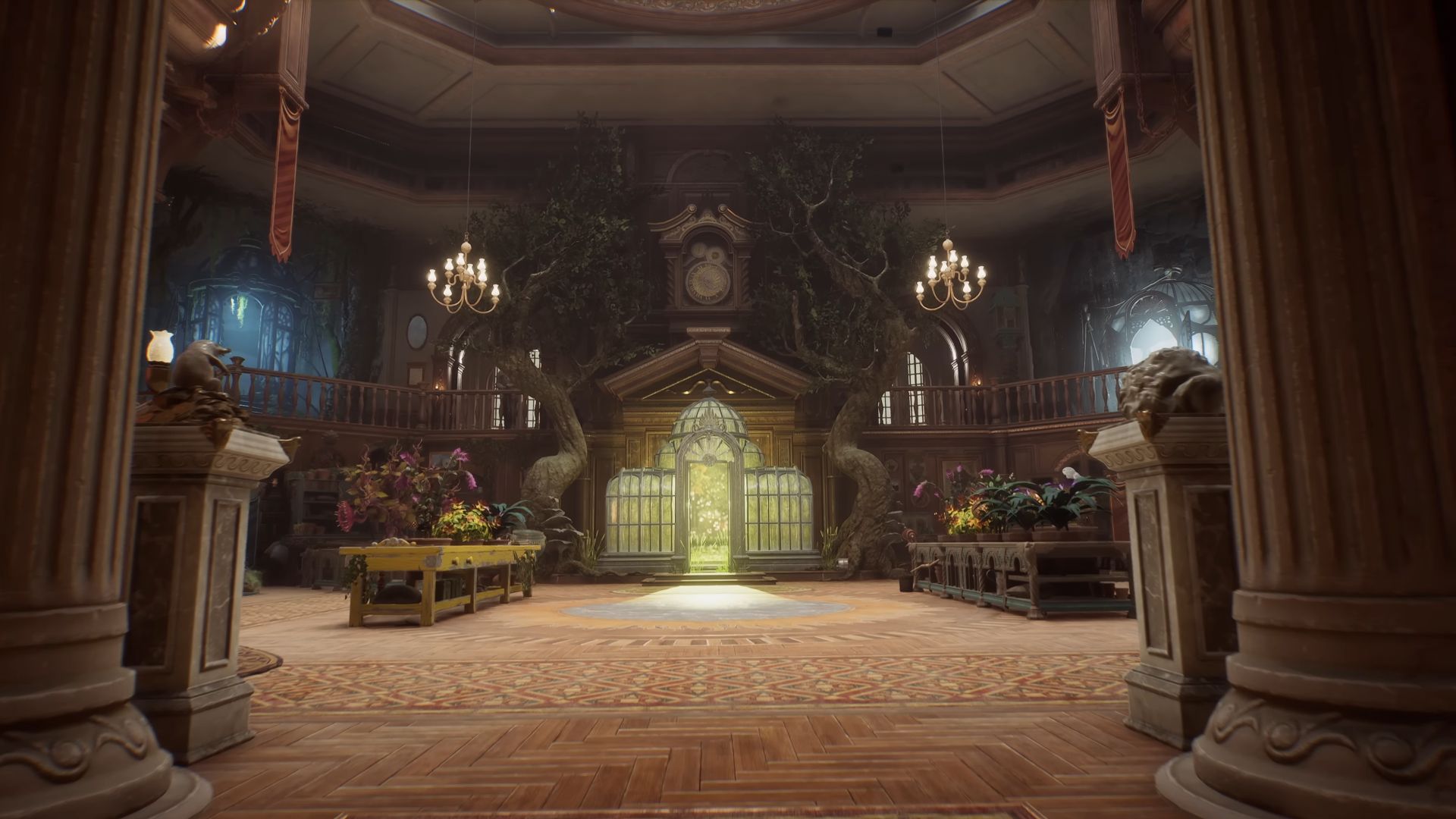 7. Room of Requierement