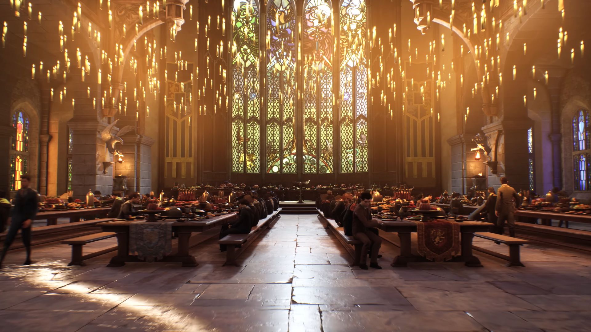8. The Great Hall