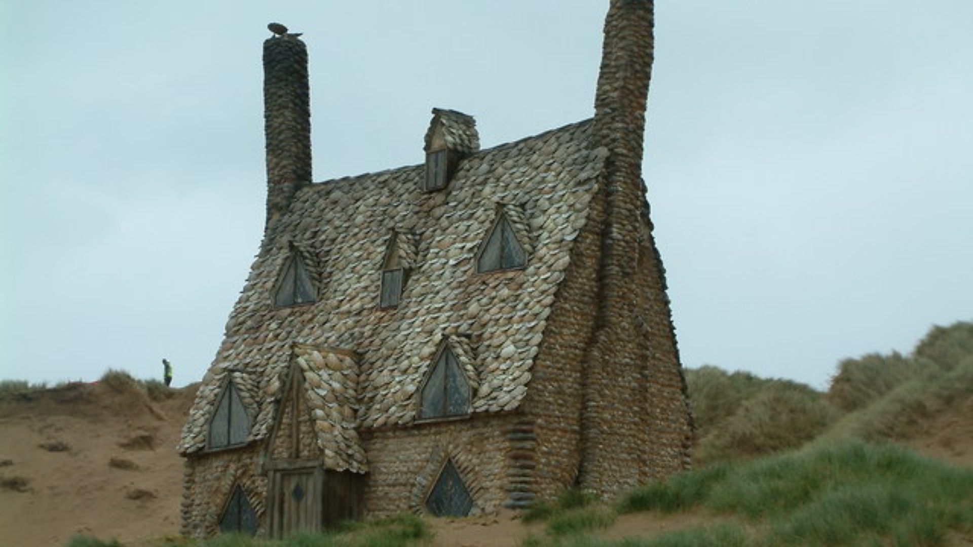 11. Shell Cottage