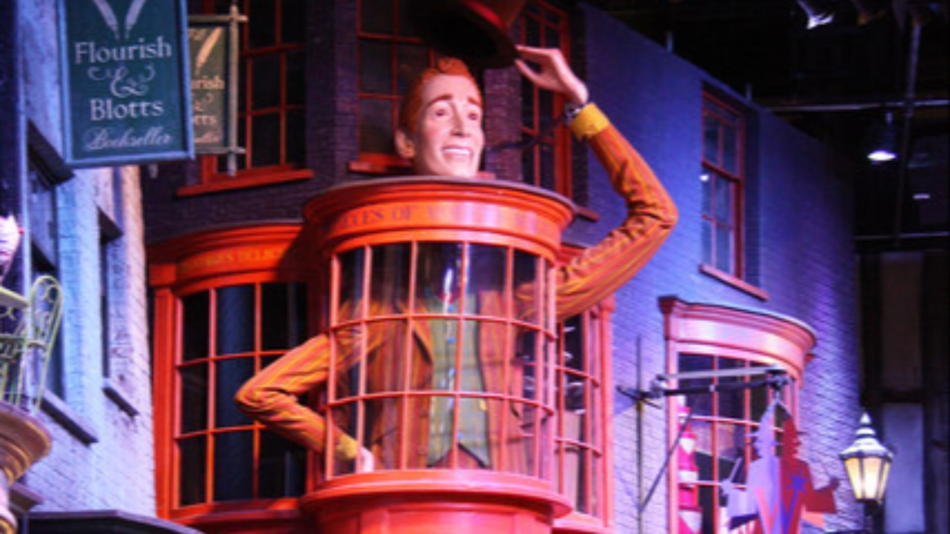12. Weasleys' Wizard Wheese