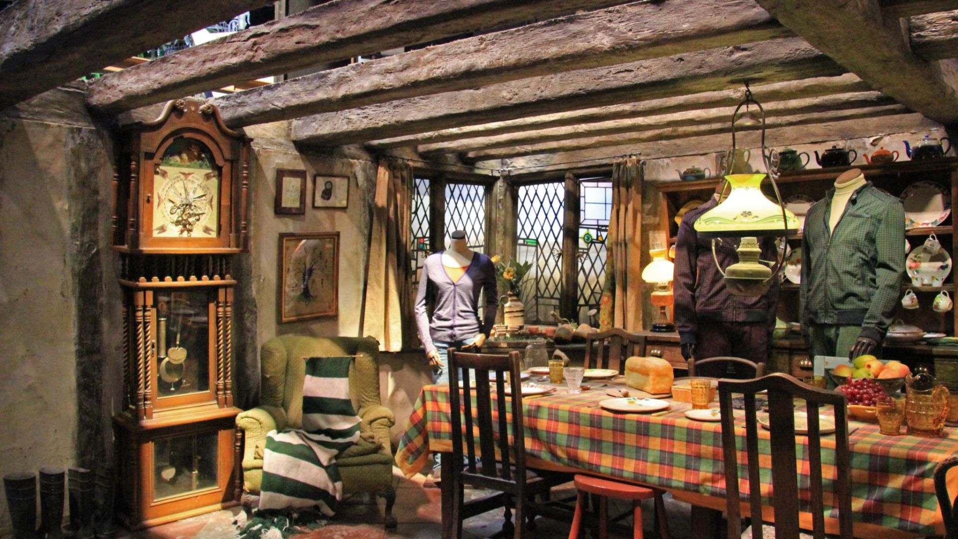 14. The Burrow