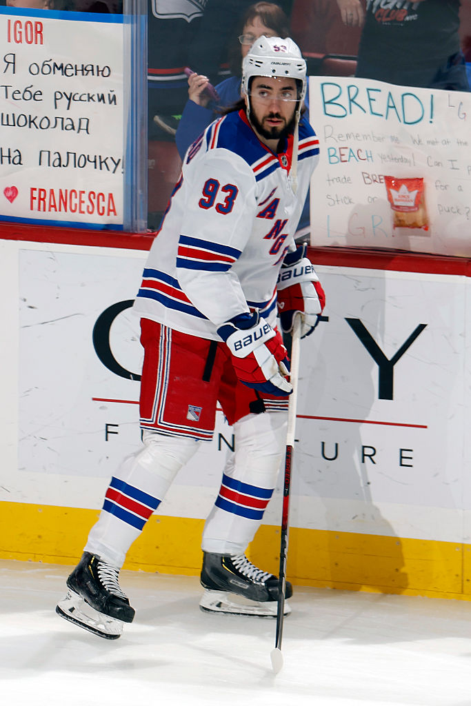 Mika Zibanejad
