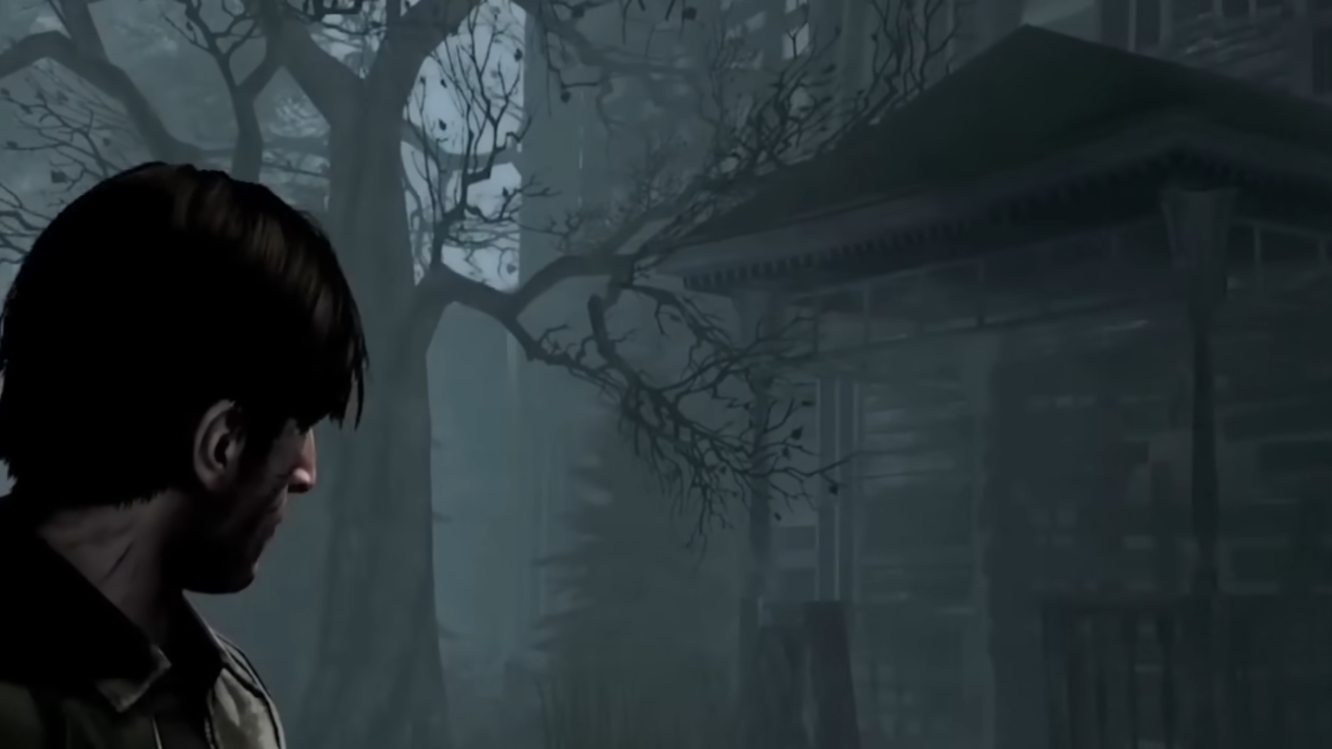 2. Silent Hill HD Collection