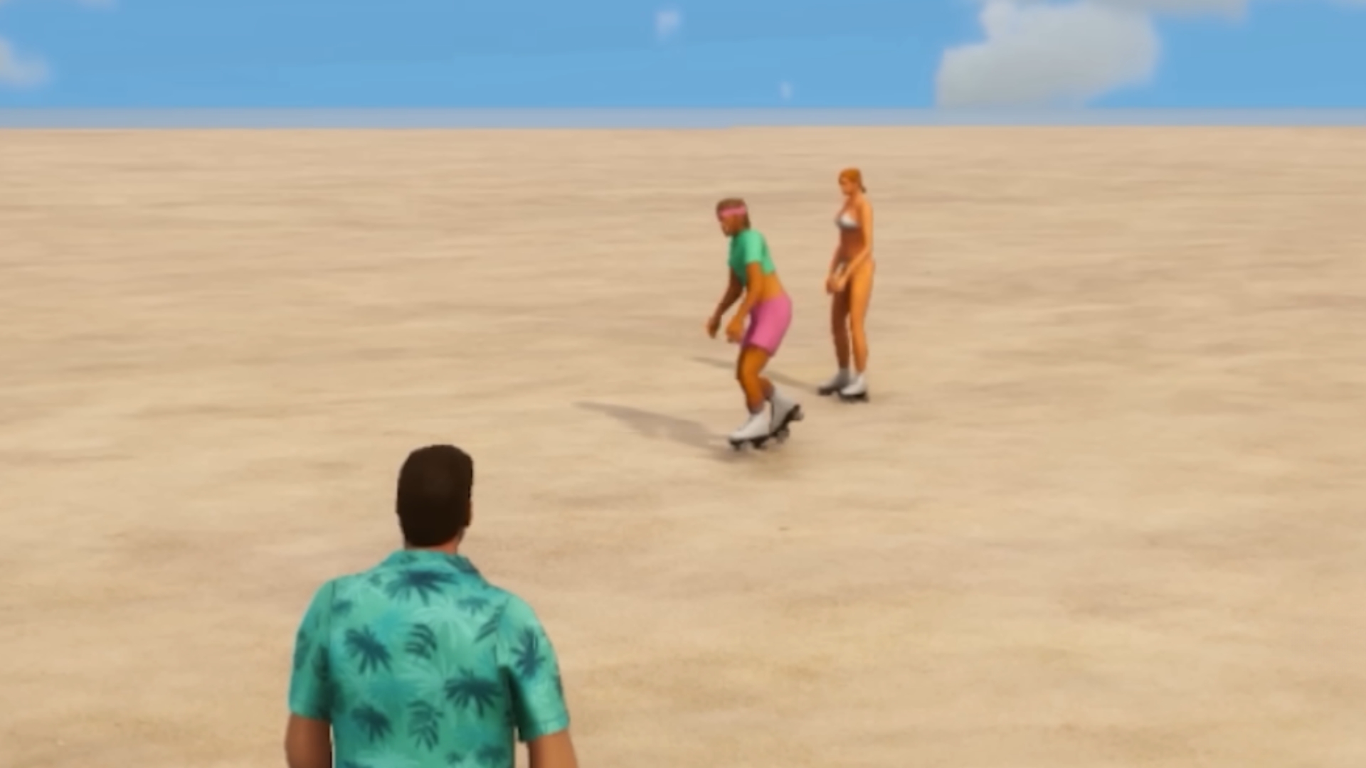 3. Grand Theft Auto: Trilogy: Defenitive Edition